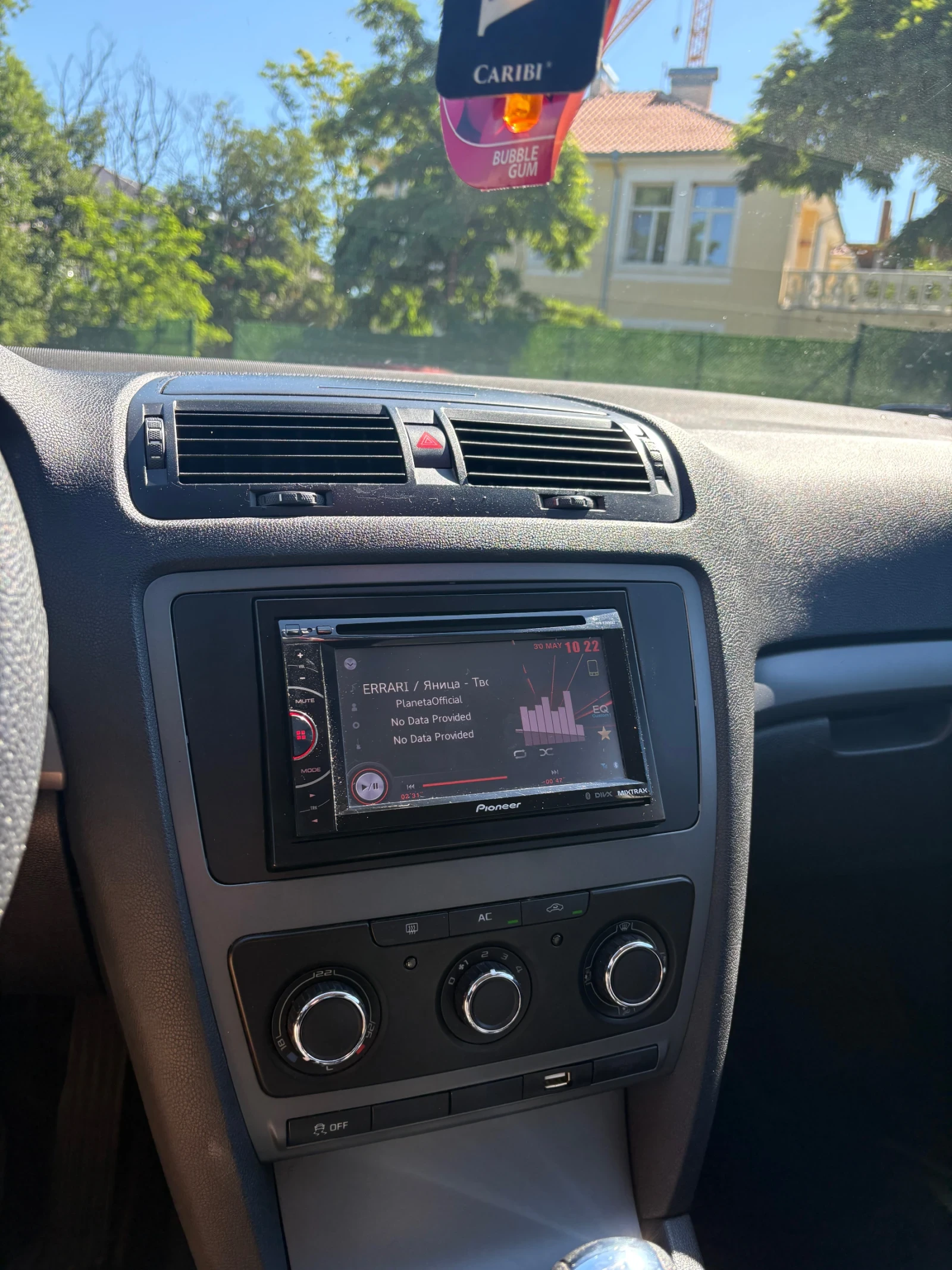 Skoda Octavia 1.6TDI NAVI BLUETOOTH , снимка 10 - Автомобили и джипове - 54718082