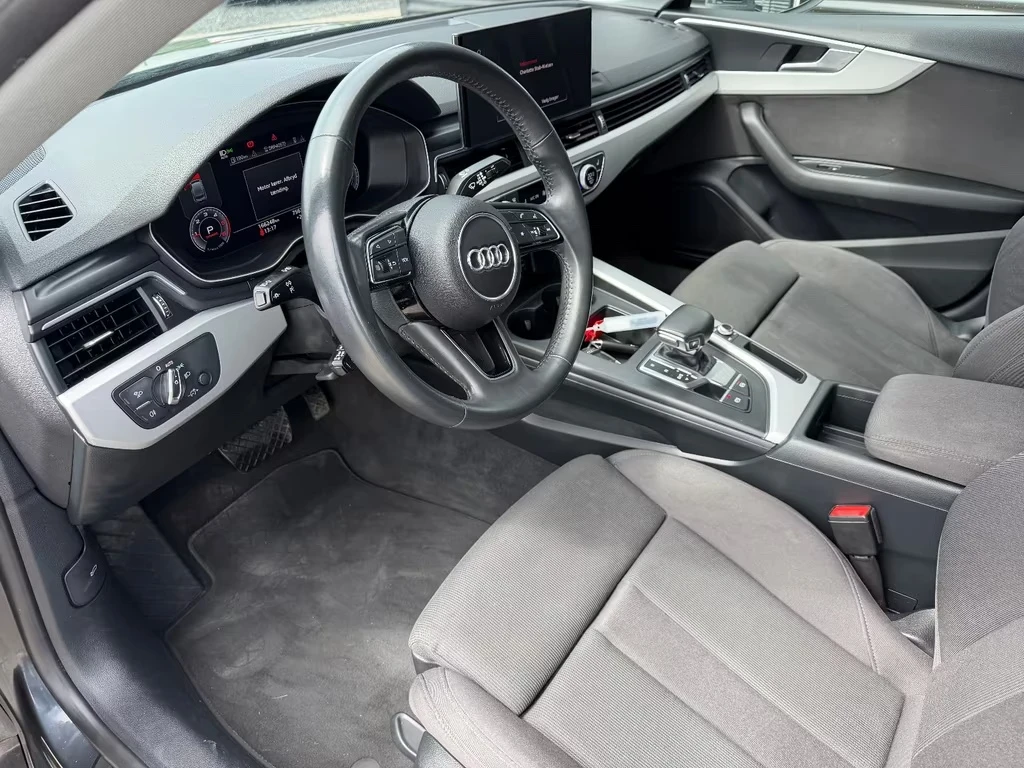 Audi A5 Sportback 40 TDI advanced AUT DK, снимка 6 - Автомобили и джипове - 54758770
