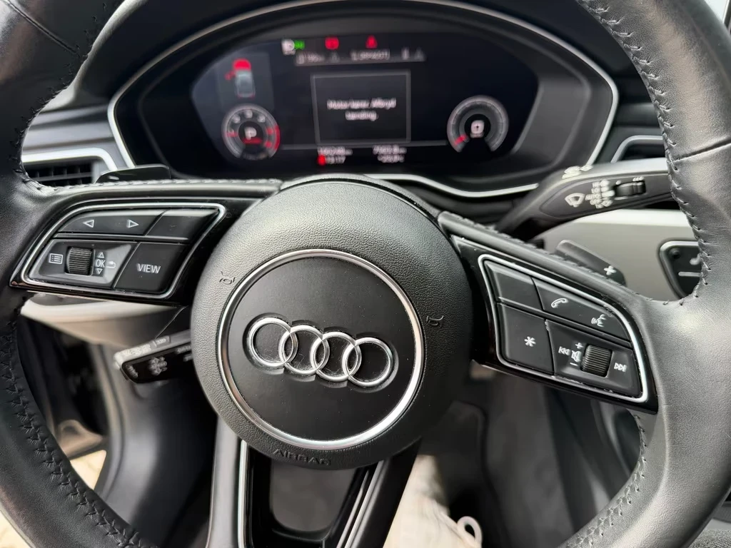 Audi A5 Sportback 40 TDI advanced AUT DK, снимка 11 - Автомобили и джипове - 54758770