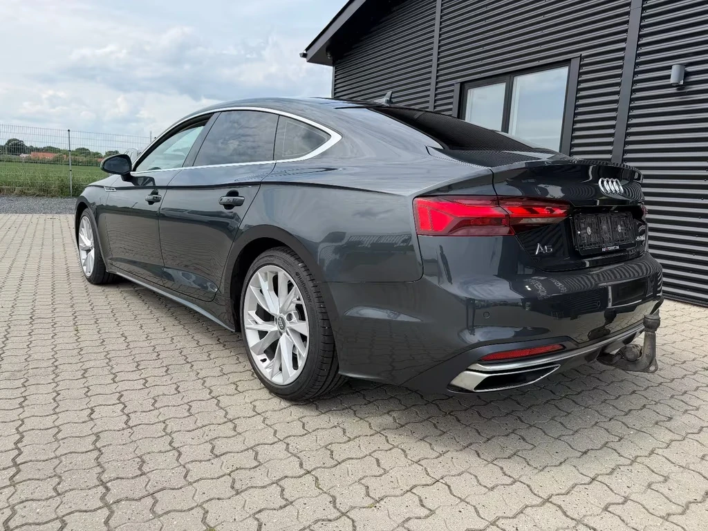 Audi A5 Sportback 40 TDI advanced AUT DK