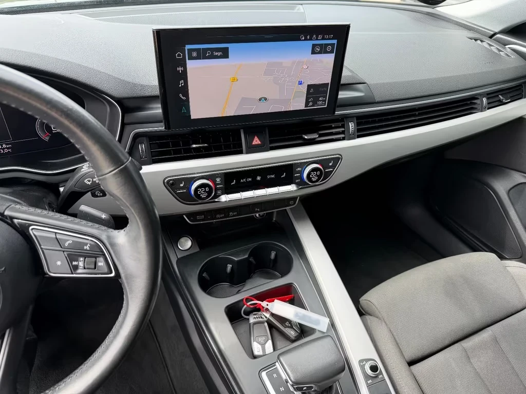 Audi A5 Sportback 40 TDI advanced AUT DK, снимка 8 - Автомобили и джипове - 54758770