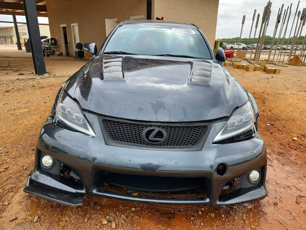 Lexus IS F * 5.0* V8* КОЖА* ПОДГРЕВ* ПАМЕТ* CARBON* , снимка 5 - Автомобили и джипове - 54852301