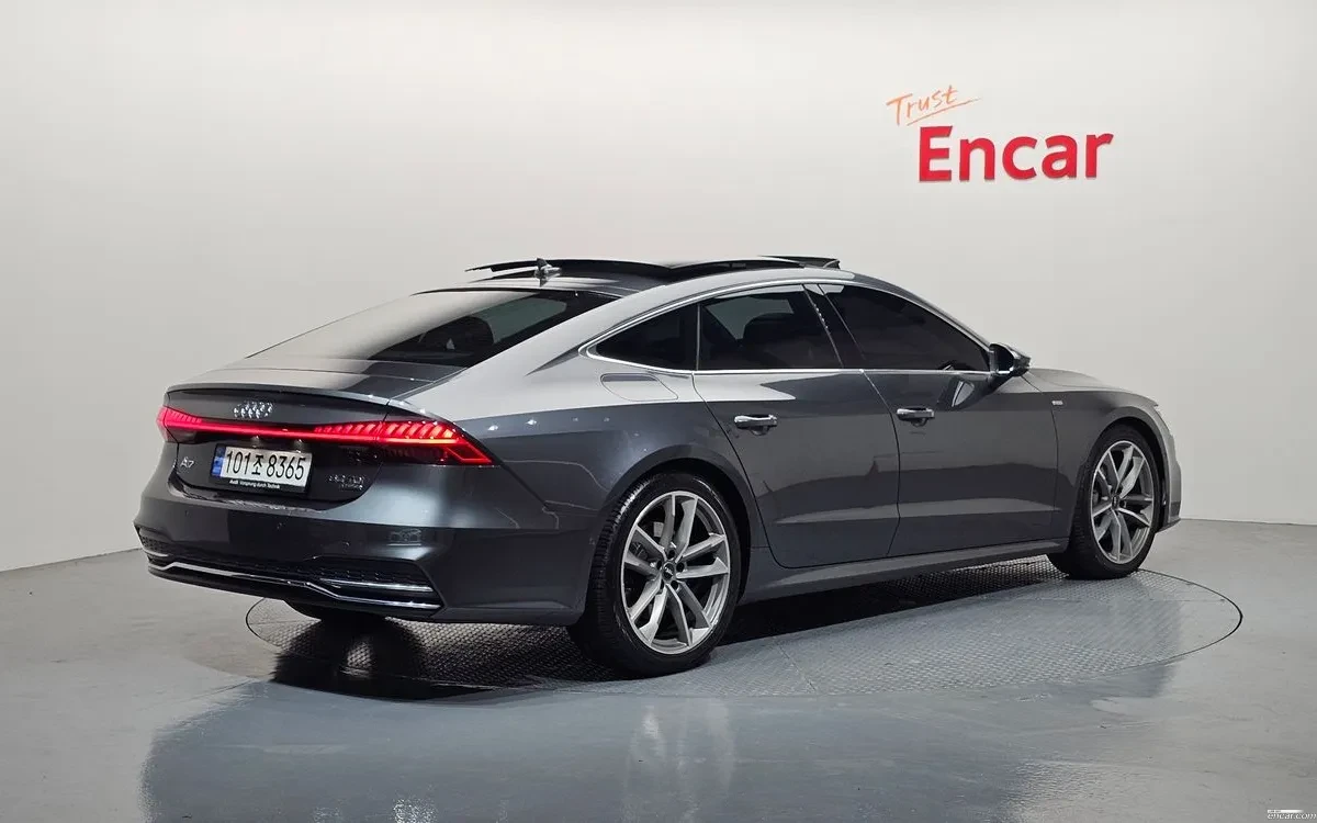 Audi A7 3.0 50TDI Quattro, Distronic, HeadUP, 360-cam, Обд, снимка 2 - Автомобили и джипове - 54822228