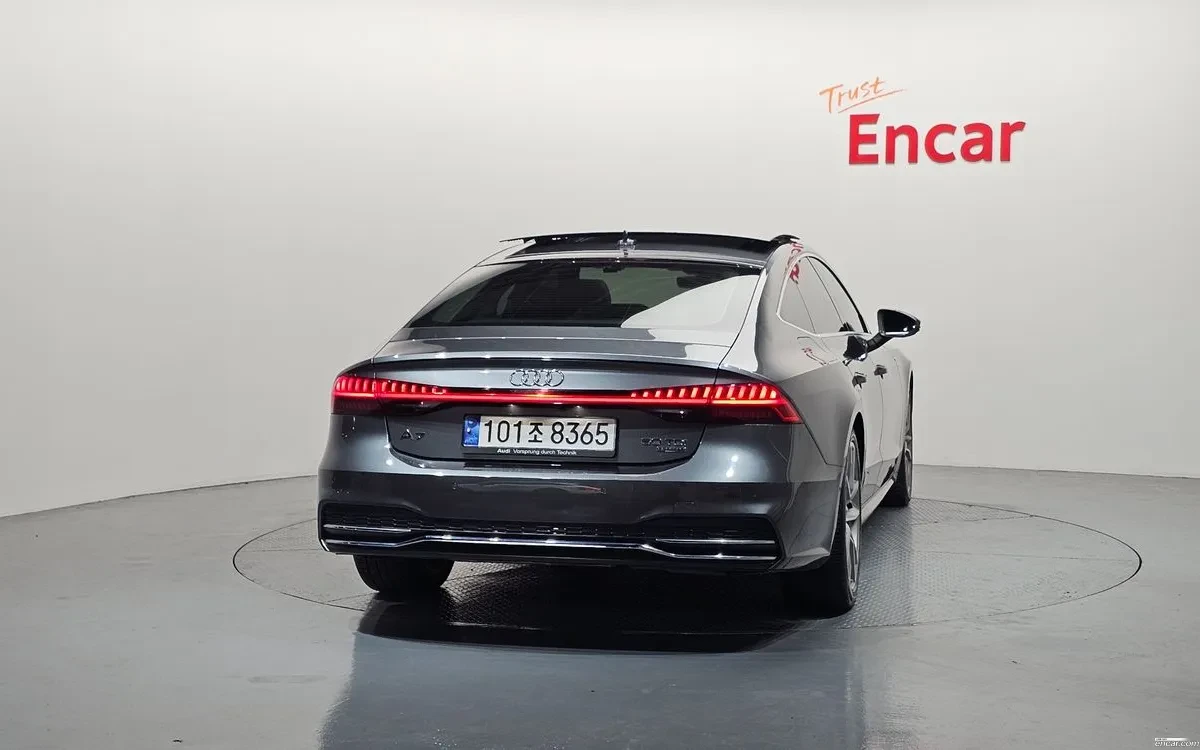 Audi A7 3.0 50TDI Quattro, Distronic, HeadUP, 360-cam, Обд, снимка 4 - Автомобили и джипове - 54822228