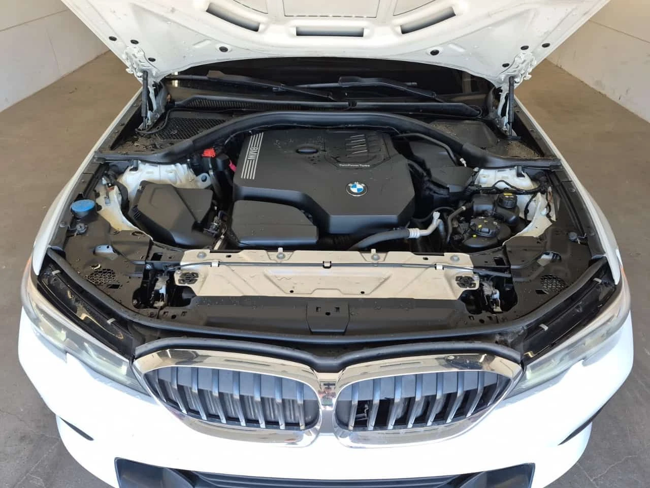 BMW 330 * XDRIVE * CARFAX * АВТОКРЕДИТ * , снимка 16 - Автомобили и джипове - 54847840