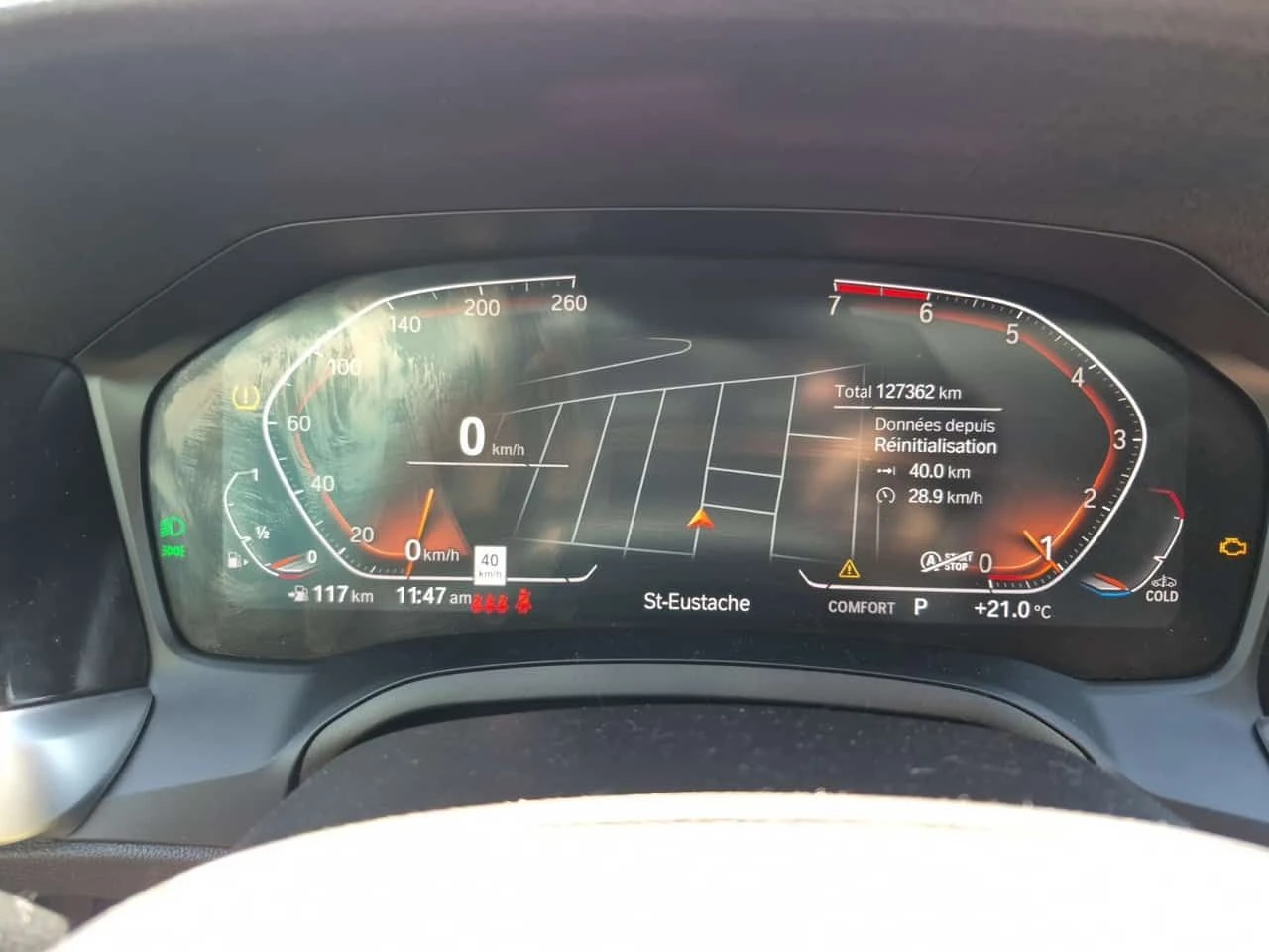 BMW 330 * XDRIVE * CARFAX * АВТОКРЕДИТ * , снимка 8 - Автомобили и джипове - 54847840