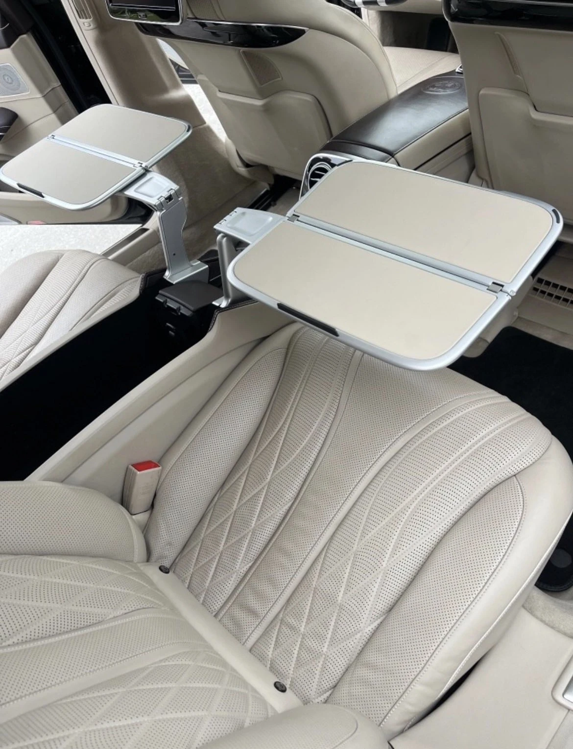 Mercedes-Benz S 63 AMG 6.3 AMG, снимка 7 - Автомобили и джипове - 54886623