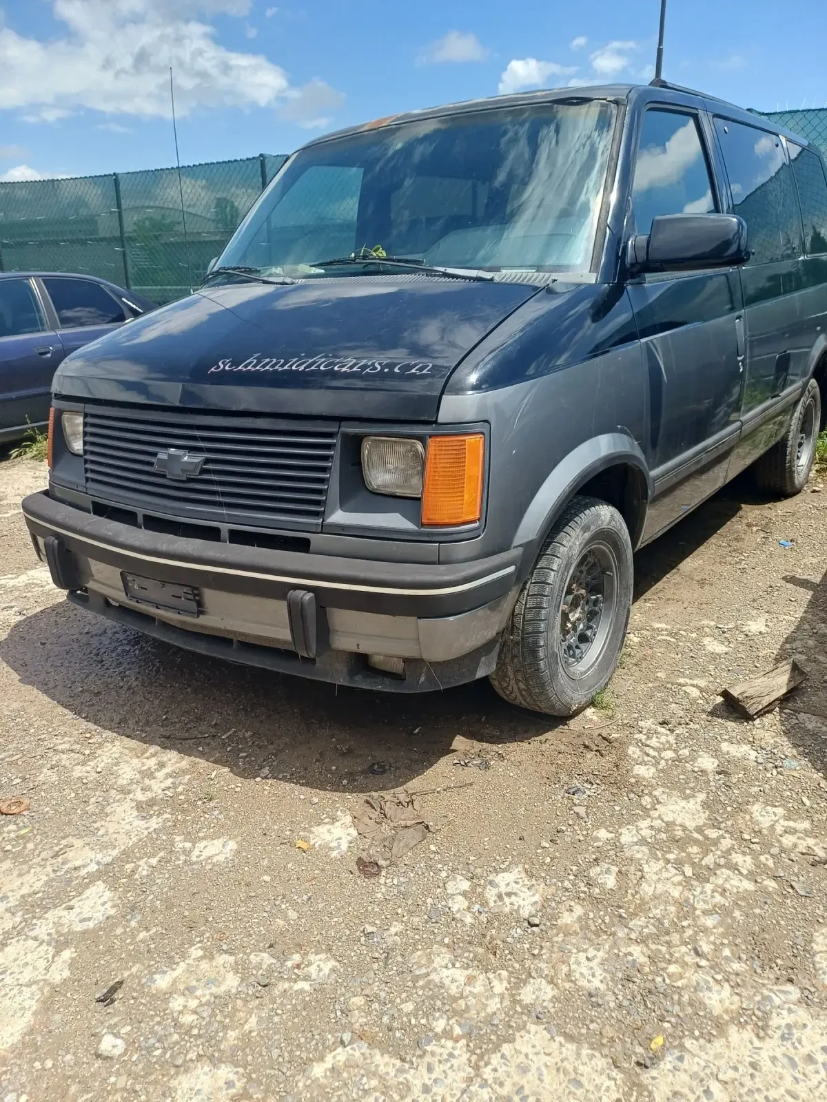 Chevrolet Astro 4х4  , 4.3 , V6