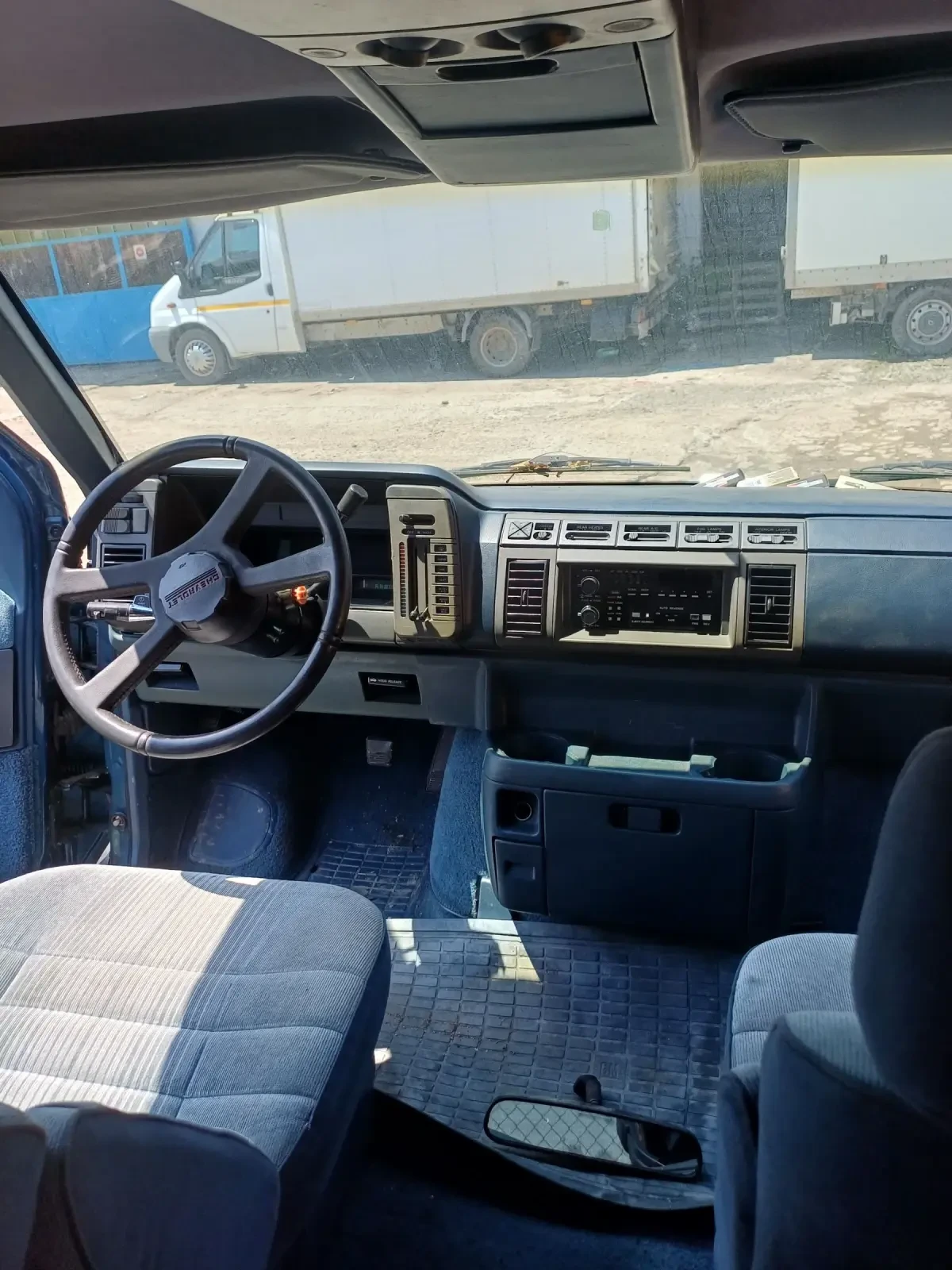 Chevrolet Astro 4�4  , 4.3 , V6 | Mobile.bg � ����������� 7