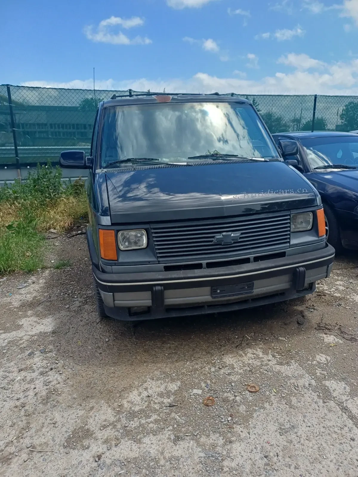 Chevrolet Astro 4�4  , 4.3 , V6 | Mobile.bg � ����������� 2