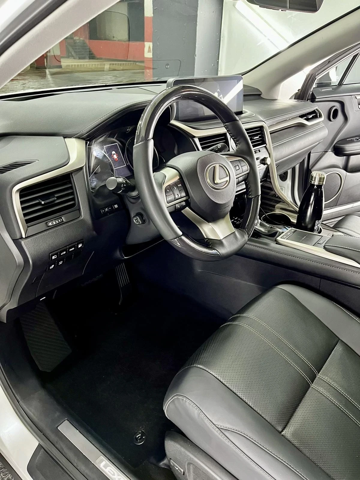 Lexus RX 450h RX450h, снимка 8 - Автомобили и джипове - 54947286