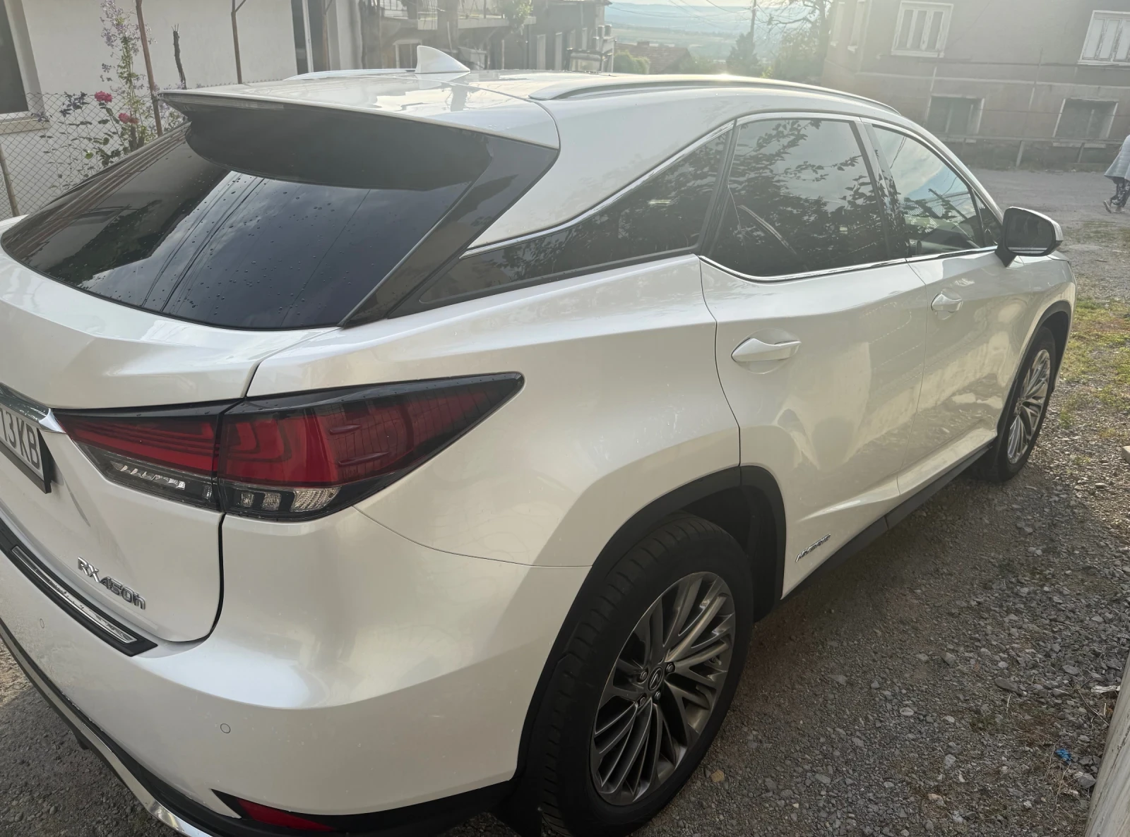 Lexus RX 450h RX450h, снимка 5 - Автомобили и джипове - 54947286