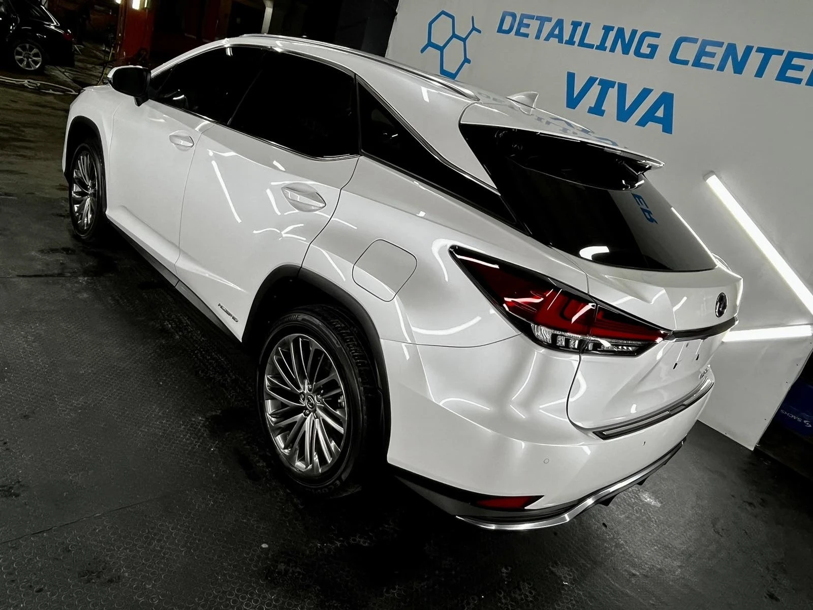 Lexus RX 450h RX450h, снимка 15 - Автомобили и джипове - 54947286