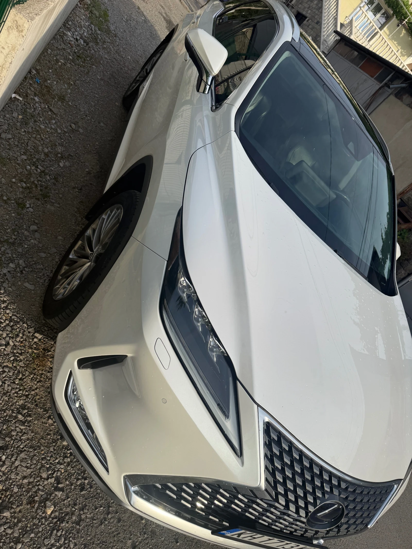 Lexus RX 450h RX450h, снимка 4 - Автомобили и джипове - 54947286