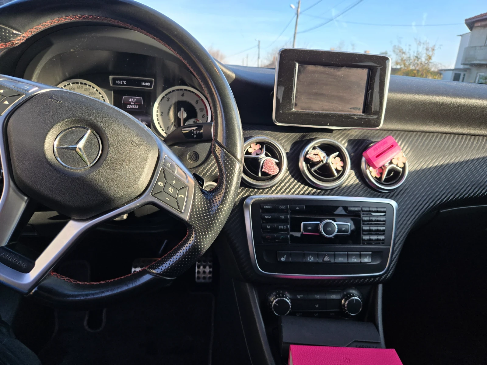 Mercedes-Benz A 200 2.2 CDI, снимка 8 - Автомобили и джипове - 55002902