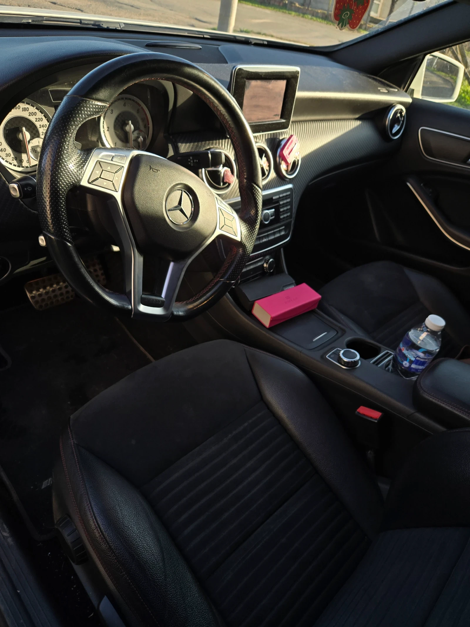 Mercedes-Benz A 200 2.2 CDI, снимка 7 - Автомобили и джипове - 55002902