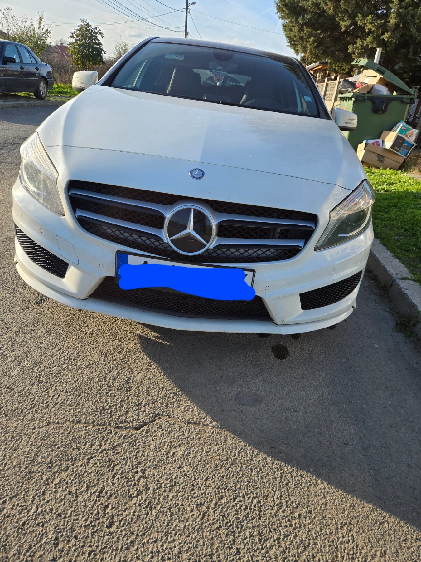 Mercedes-Benz A 200 2.2 CDI, снимка 3 - Автомобили и джипове - 55002902