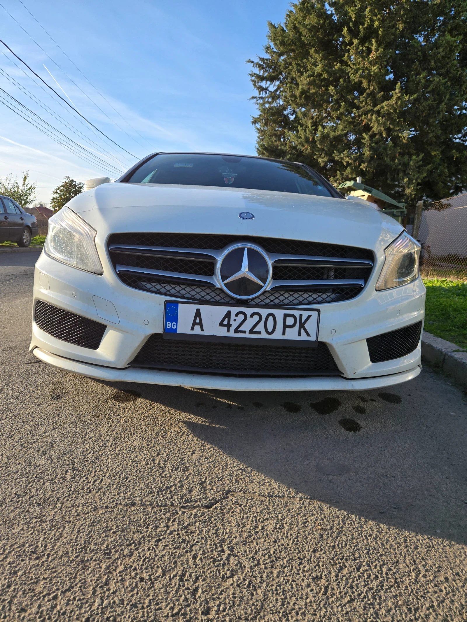 Mercedes-Benz A 200 2.2 CDI