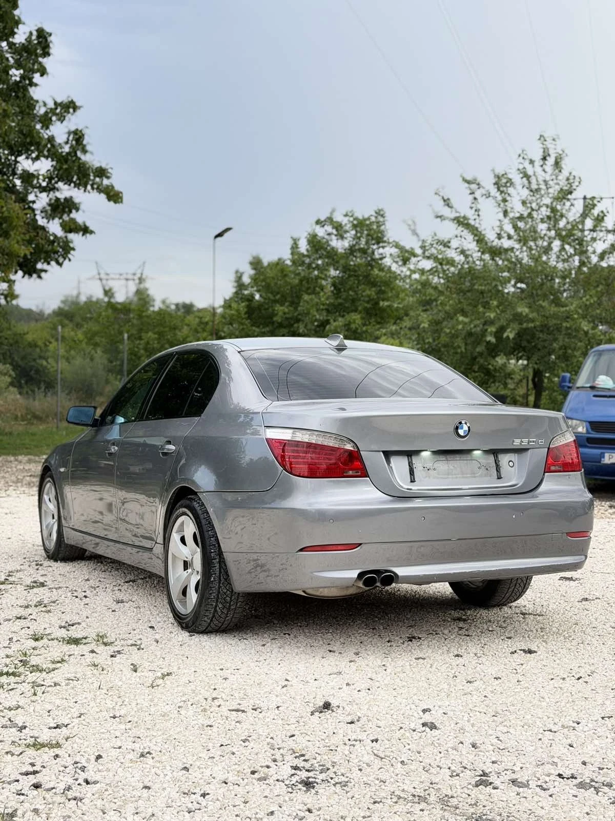 BMW 530 BMW E60 / 530D / FACELIFT, снимка 5 - Автомобили и джипове - 55016968