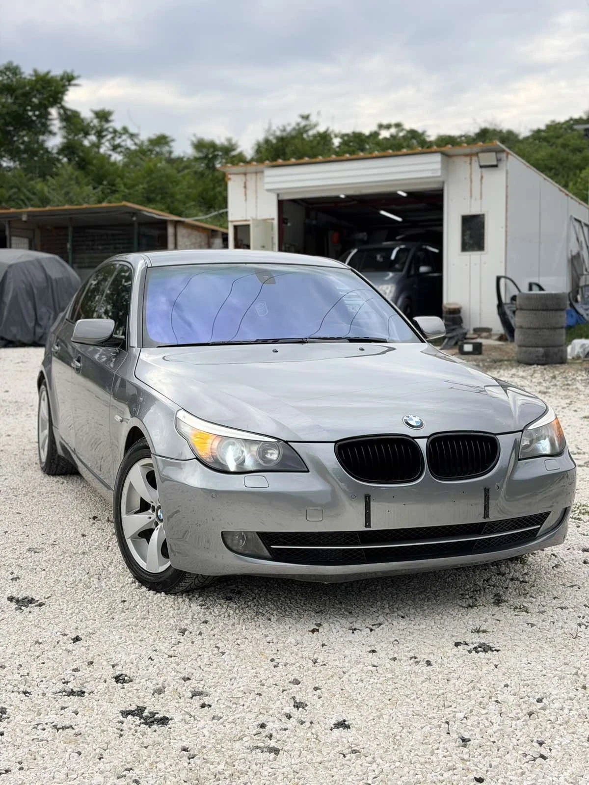 BMW 530 BMW E60 / 530D / FACELIFT, снимка 3 - Автомобили и джипове - 55016968