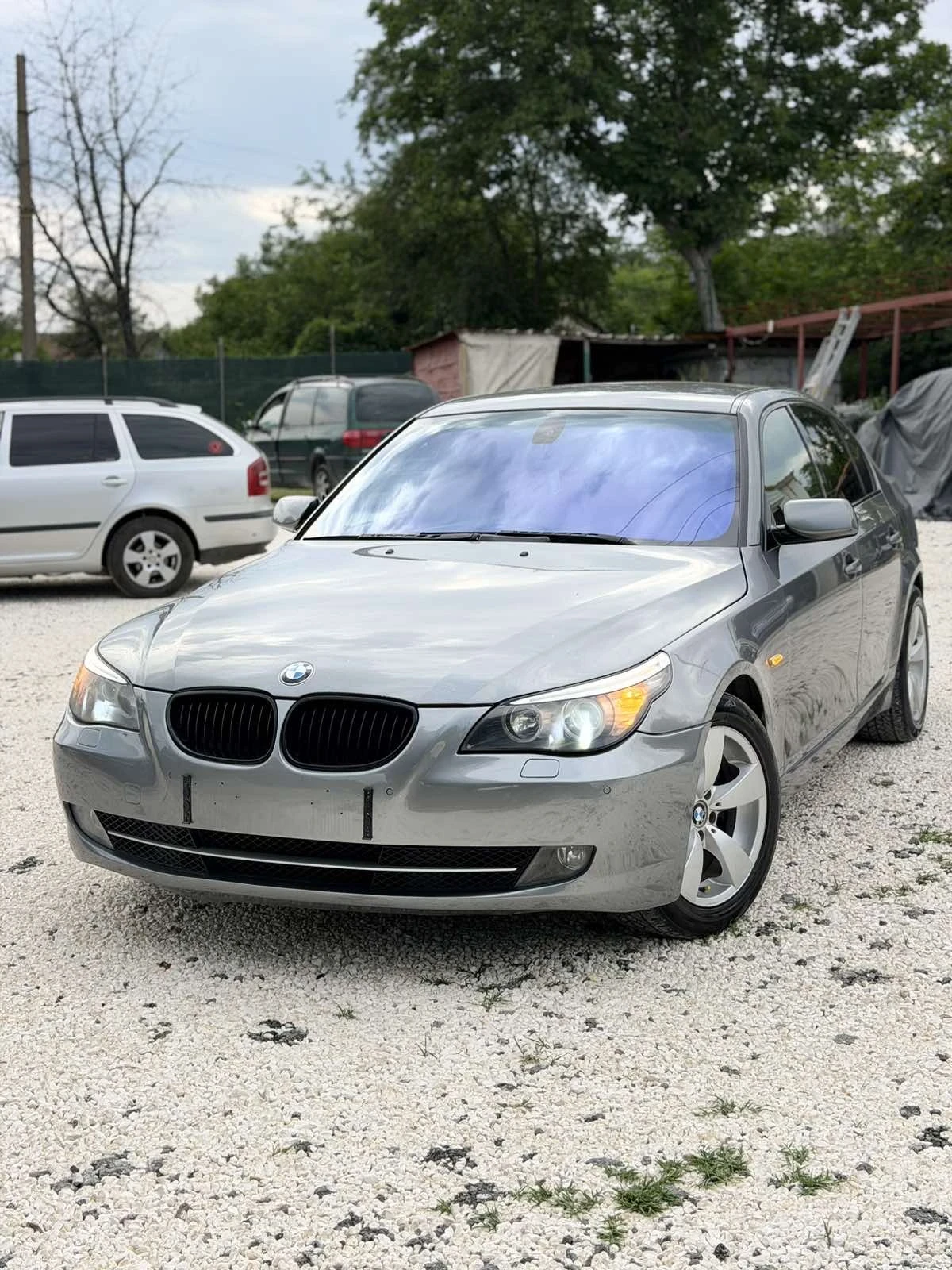 BMW 530 BMW E60 / 530D / FACELIFT, снимка 2 - Автомобили и джипове - 55016968