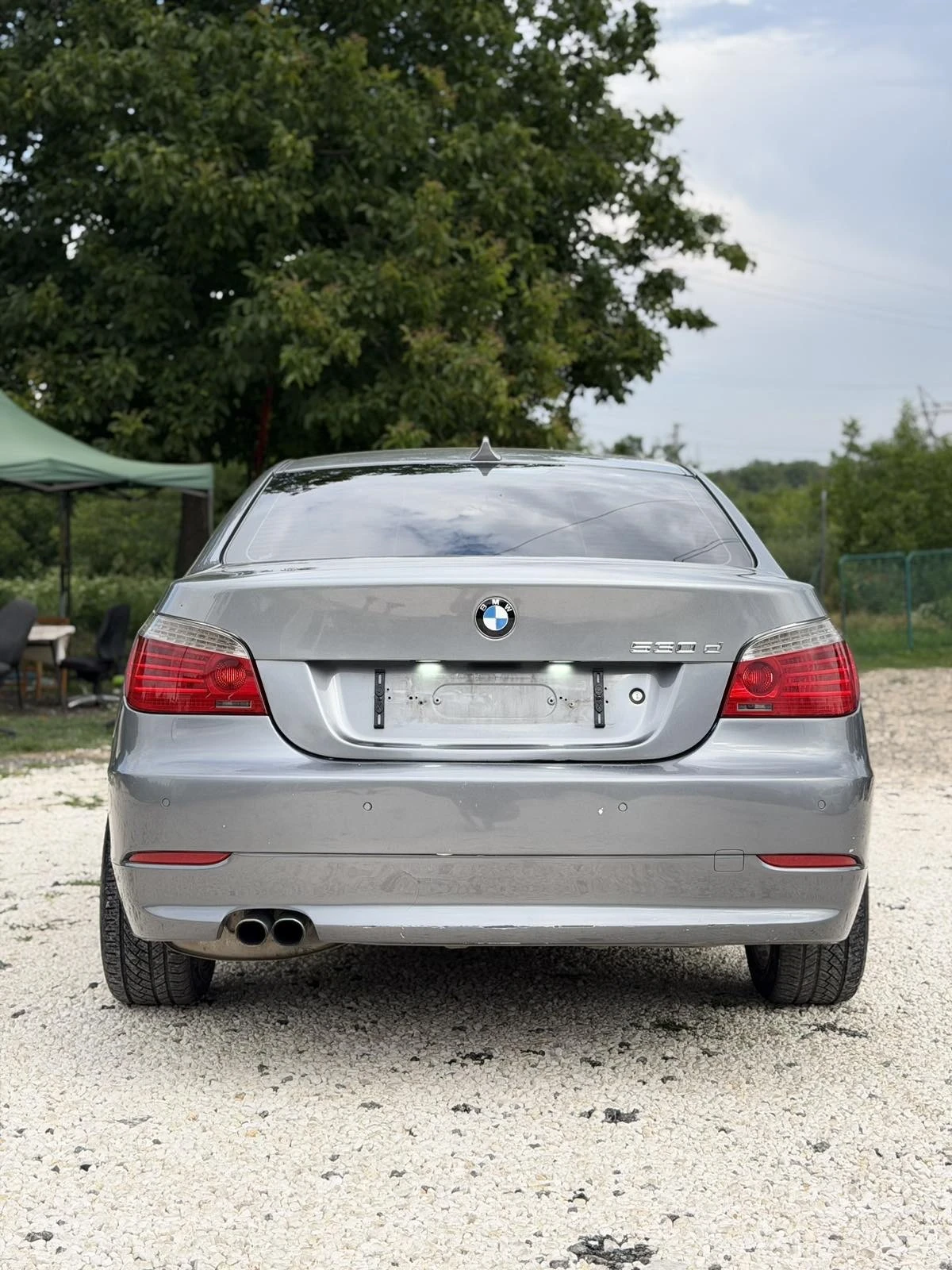 BMW 530 BMW E60 / 530D / FACELIFT, снимка 4 - Автомобили и джипове - 55016968