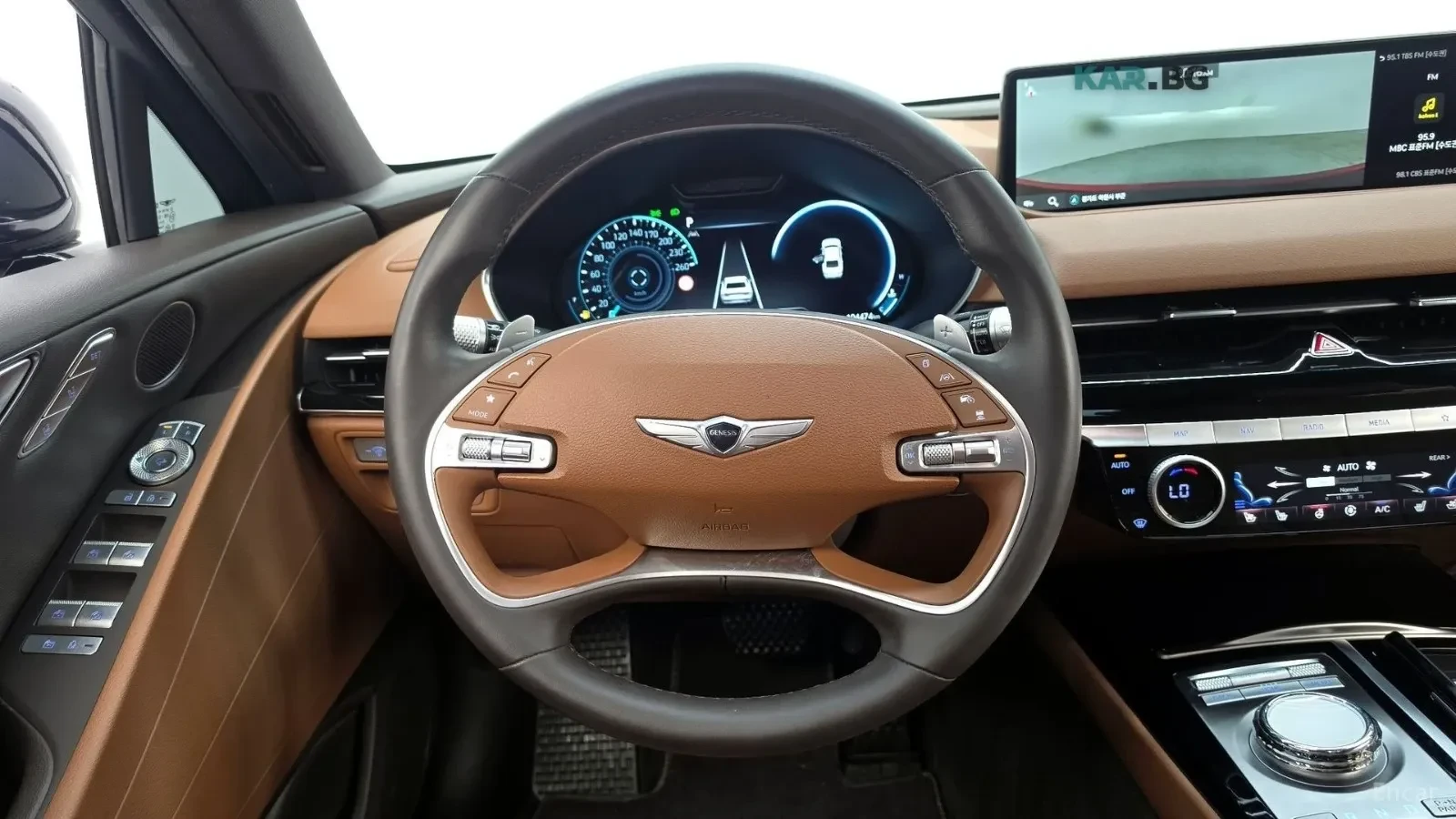 Genesis G80 3.5� AWD* ����* ����* 360* HUD* �������� | Mobile.bg � ����������� 6