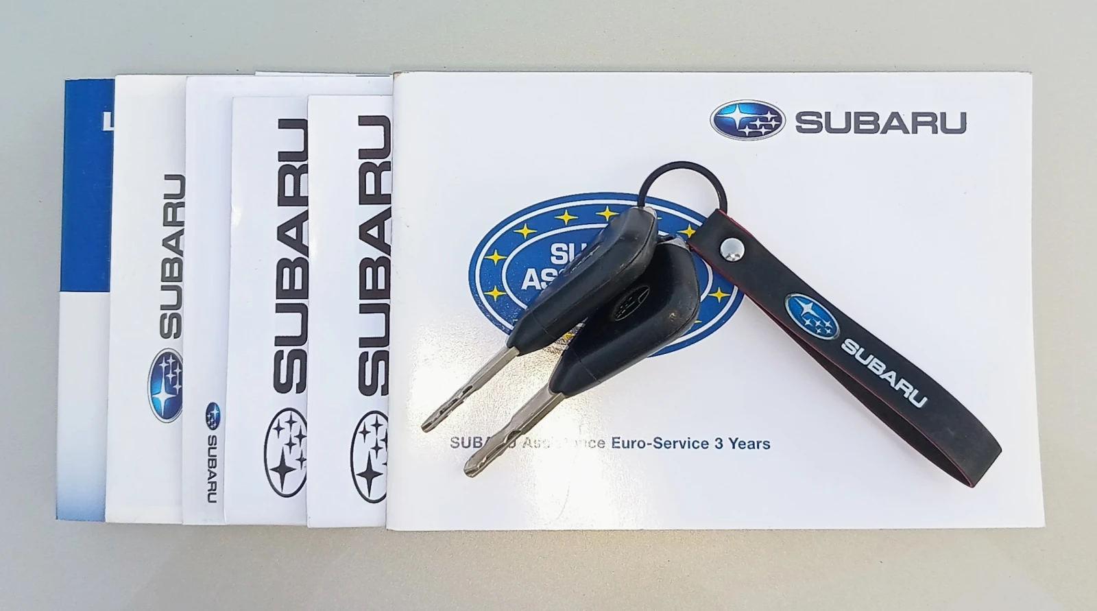 Subaru Outback 2.5i - AWD, снимка 12 - Автомобили и джипове - 55084021
