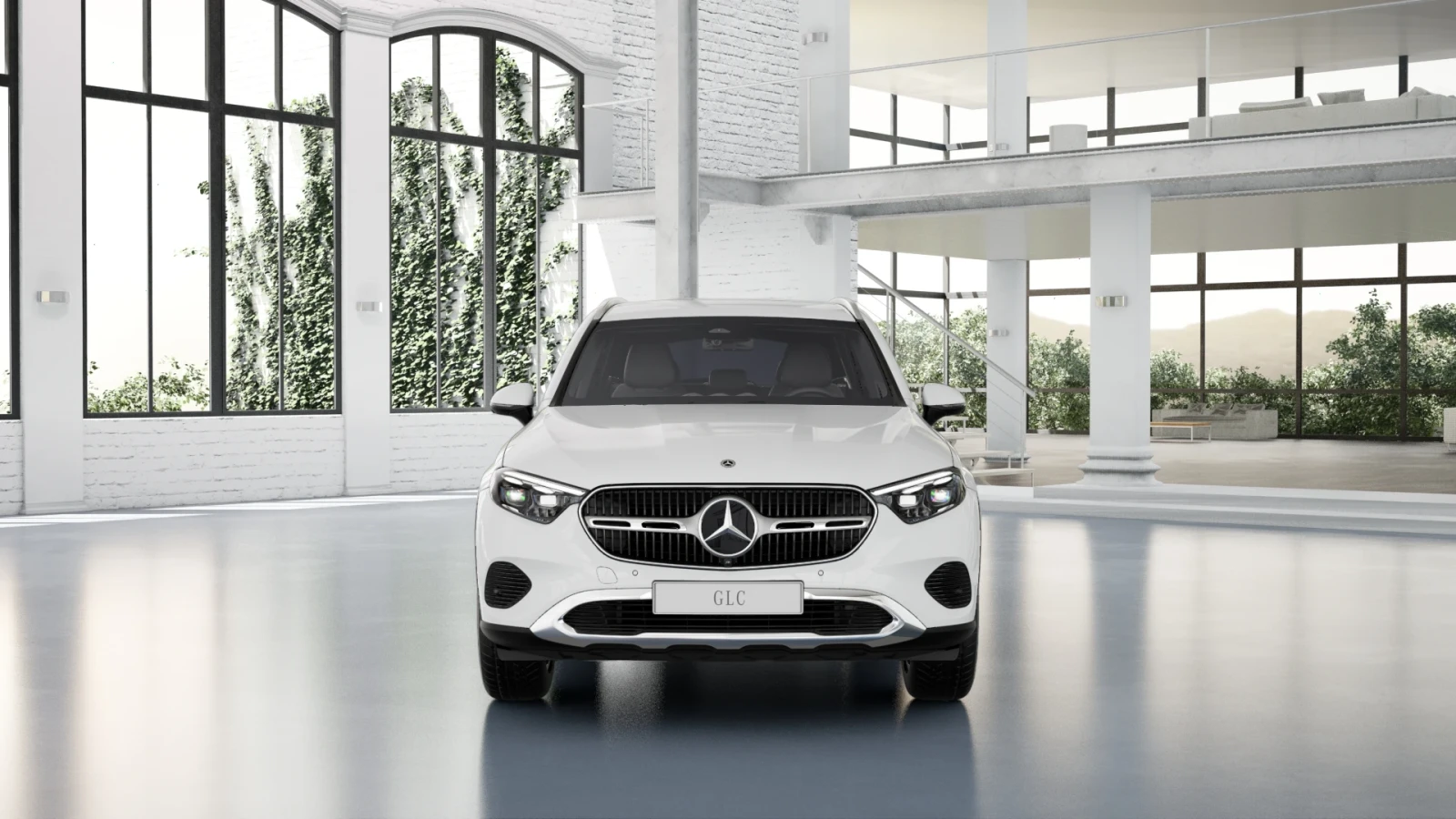 Mercedes-Benz GLC 200 4MATIC, снимка 2 - Автомобили и джипове - 55130192