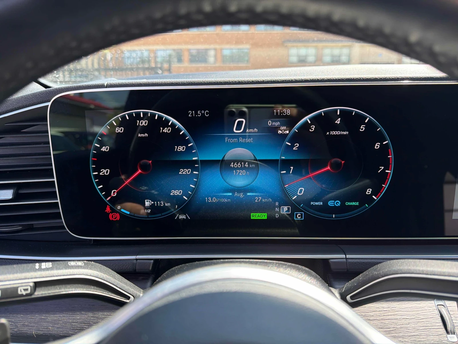 Mercedes-Benz GLS 450 AMG * ��������� * BURMSTER * 7 ����� * DISTRONIC * | Mobile.bg � ����������� 7