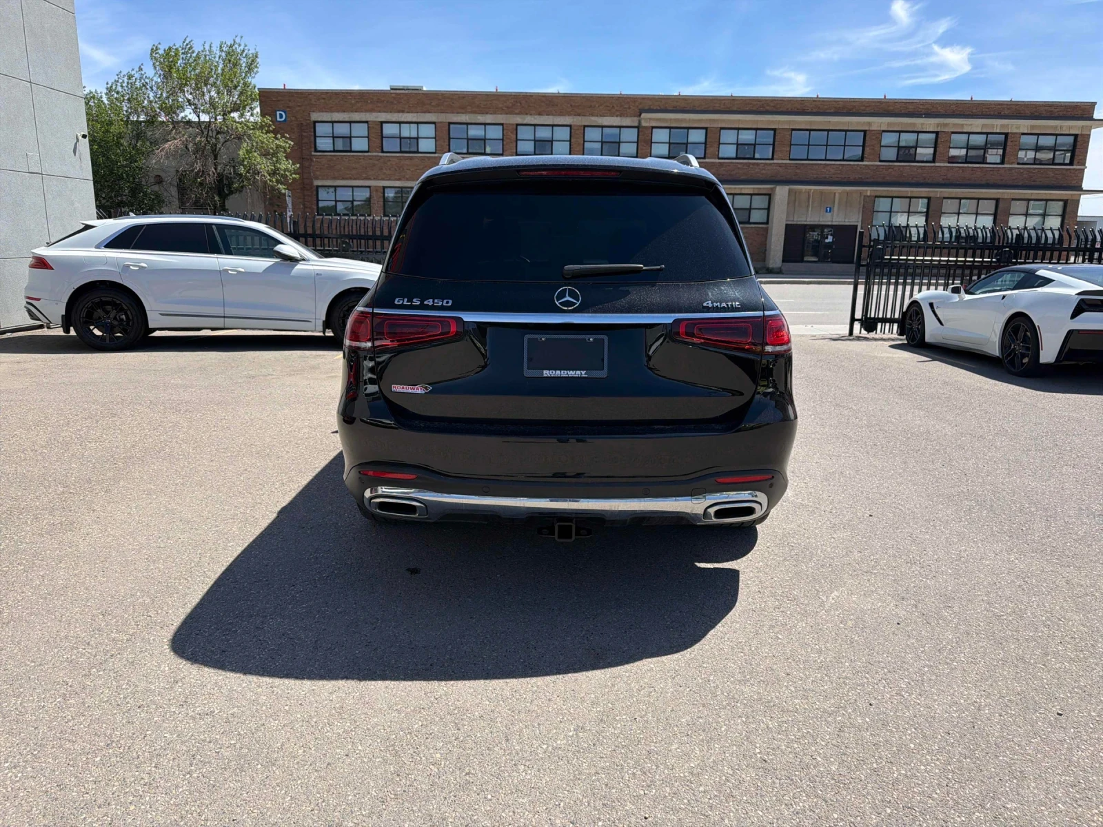Mercedes-Benz GLS 450 AMG * ��������� * BURMSTER * 7 ����� * DISTRONIC * | Mobile.bg � ����������� 5