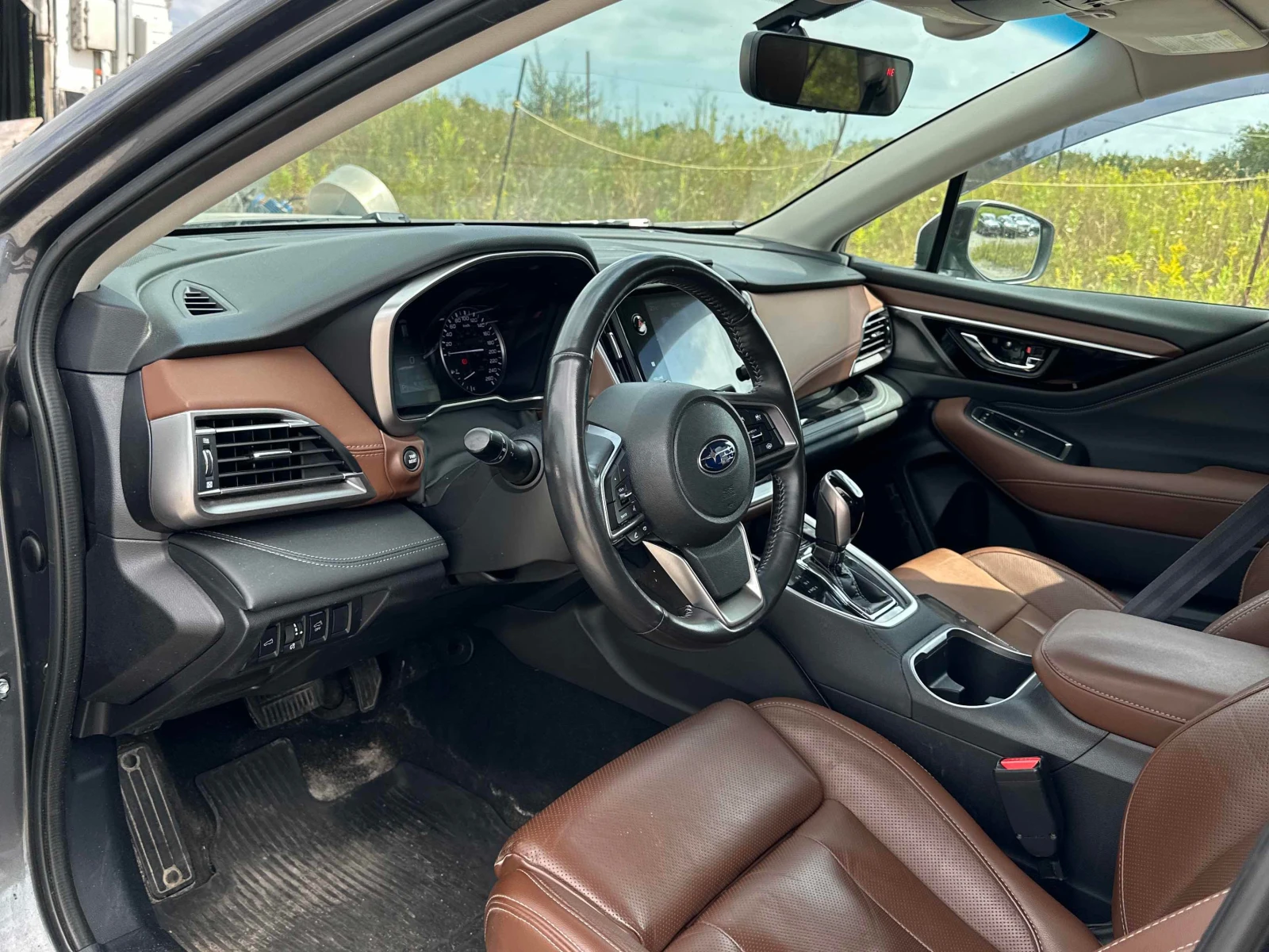 Subaru Outback Premier XT * ���������� * ������ ���������������� | Mobile.bg � ����������� 7