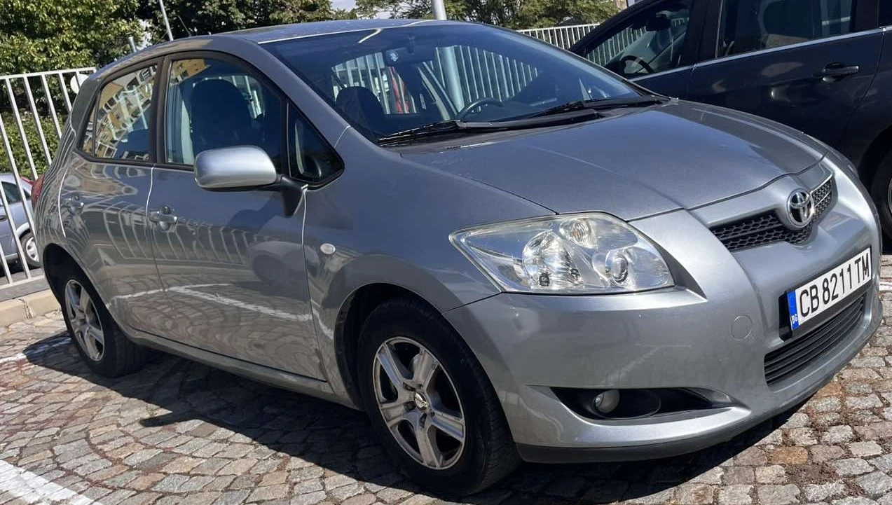 Toyota Auris, снимка 5 - Автомобили и джипове - 55952548