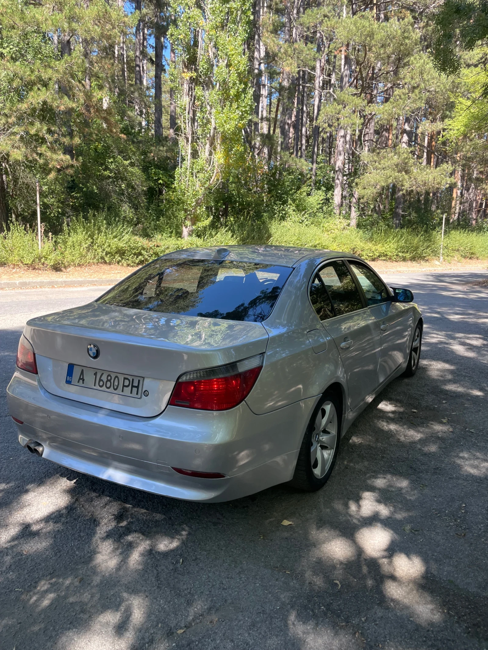 BMW 530, снимка 5 - Автомобили и джипове - 55960955