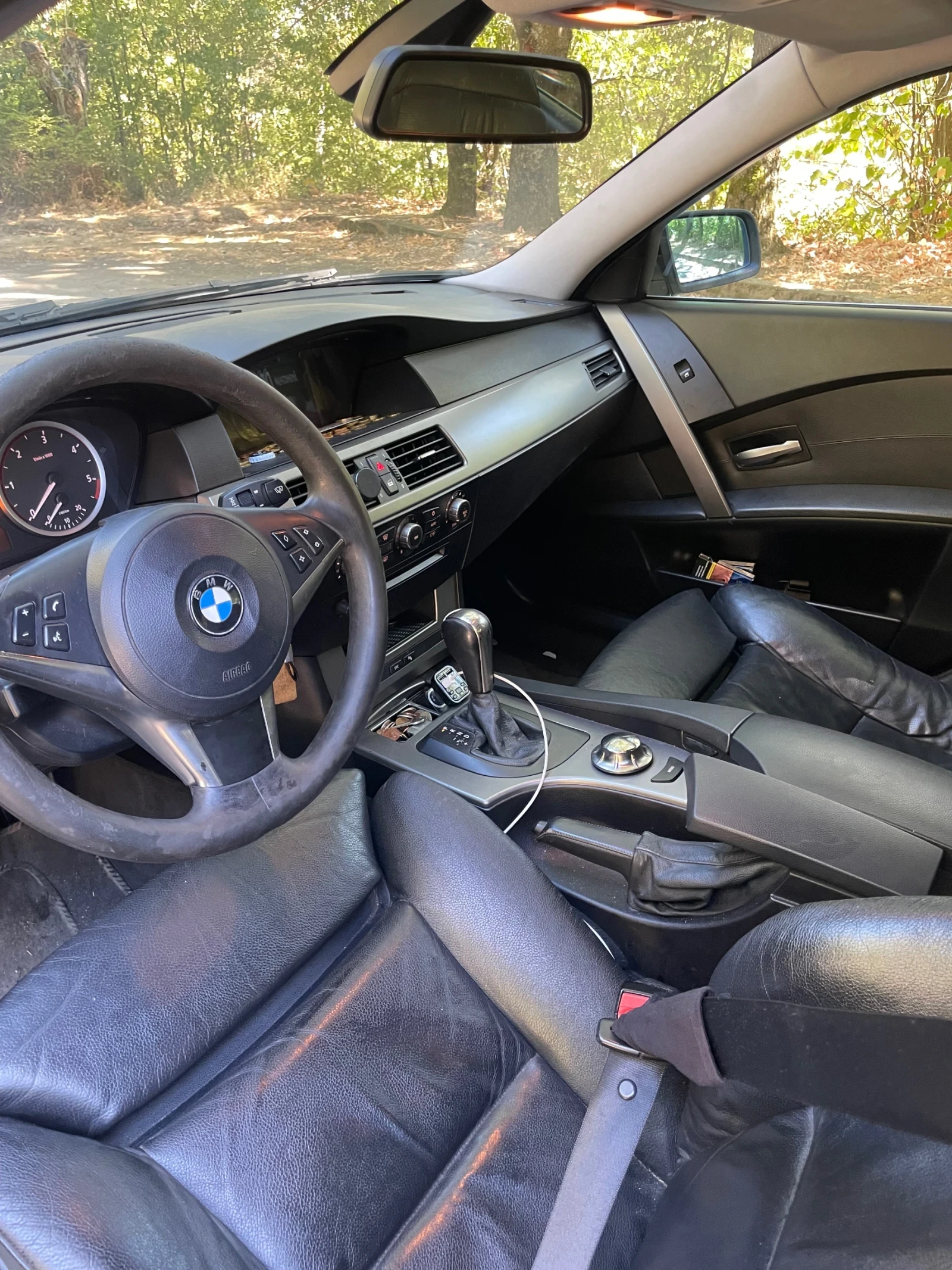 BMW 530, снимка 6 - Автомобили и джипове - 55960955