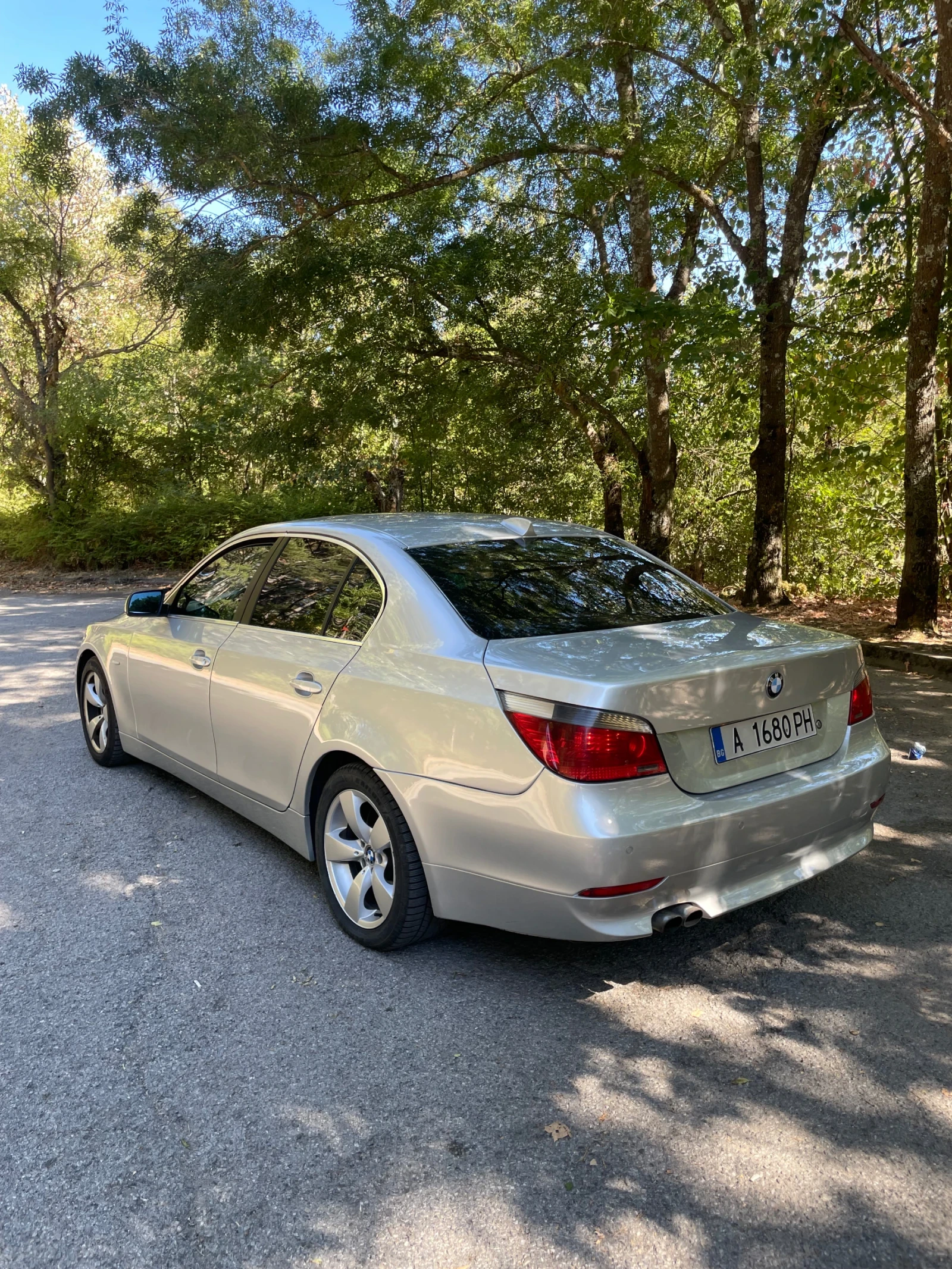 BMW 530, снимка 3 - Автомобили и джипове - 55960955