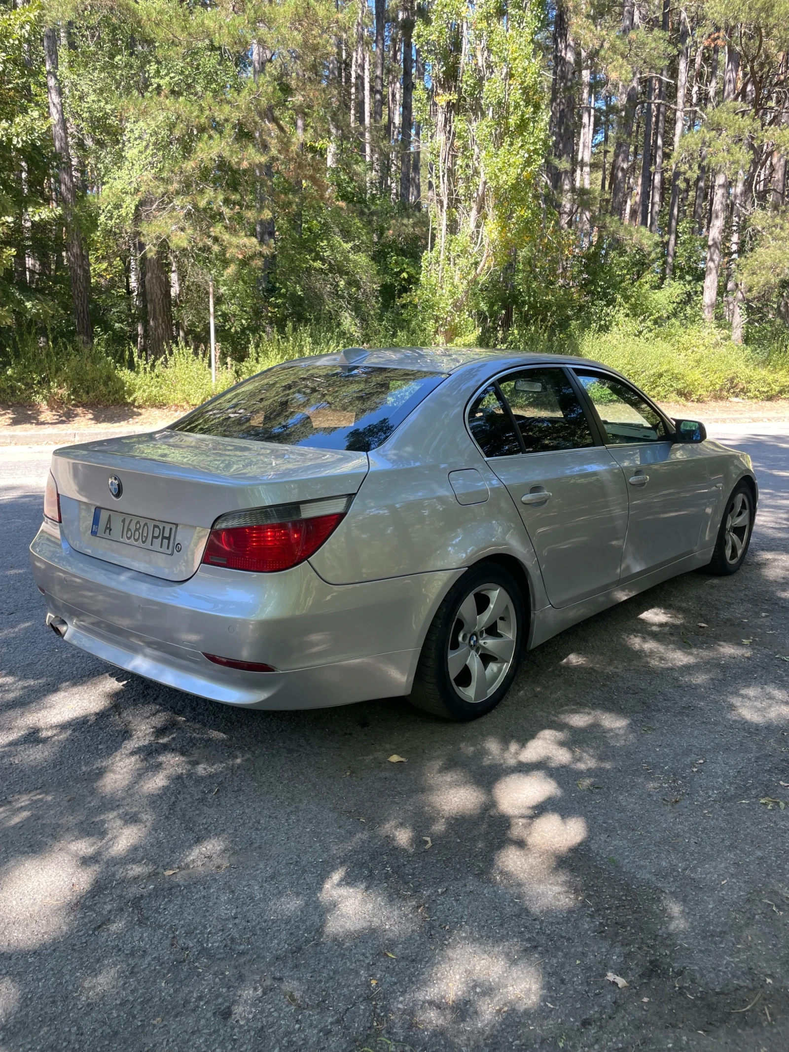 BMW 530, снимка 4 - Автомобили и джипове - 55960955