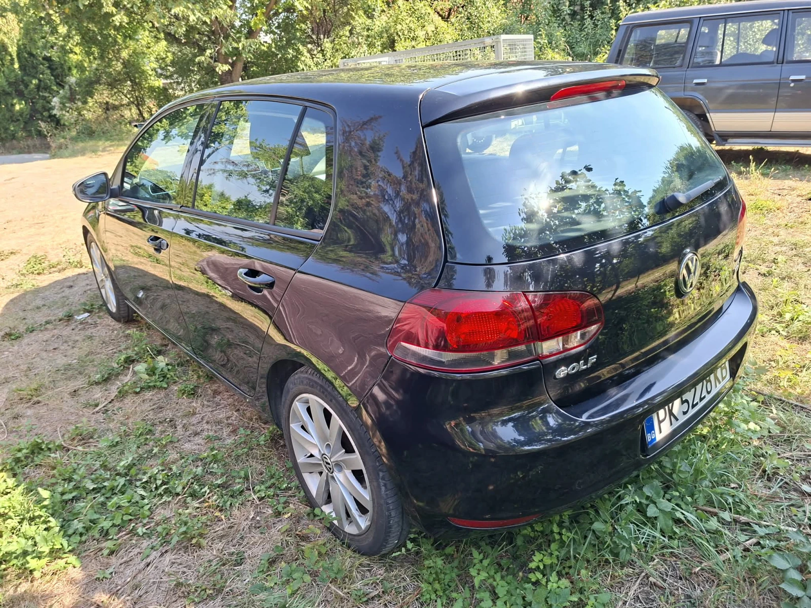 VW Golf 1.6 D HIGHLINE, снимка 4 - Автомобили и джипове - 56022745