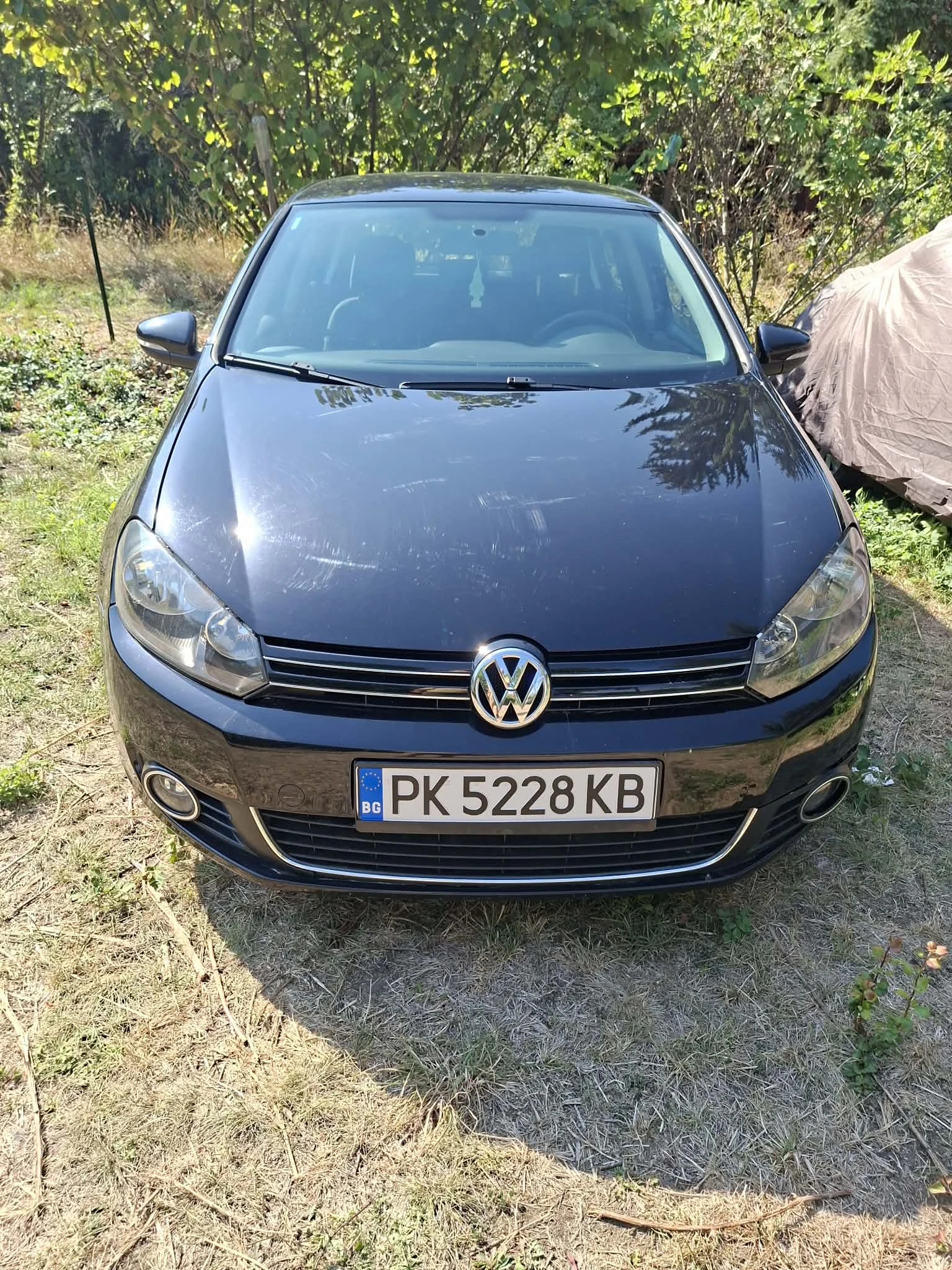 VW Golf 1.6 D HIGHLINE, снимка 2 - Автомобили и джипове - 56022745