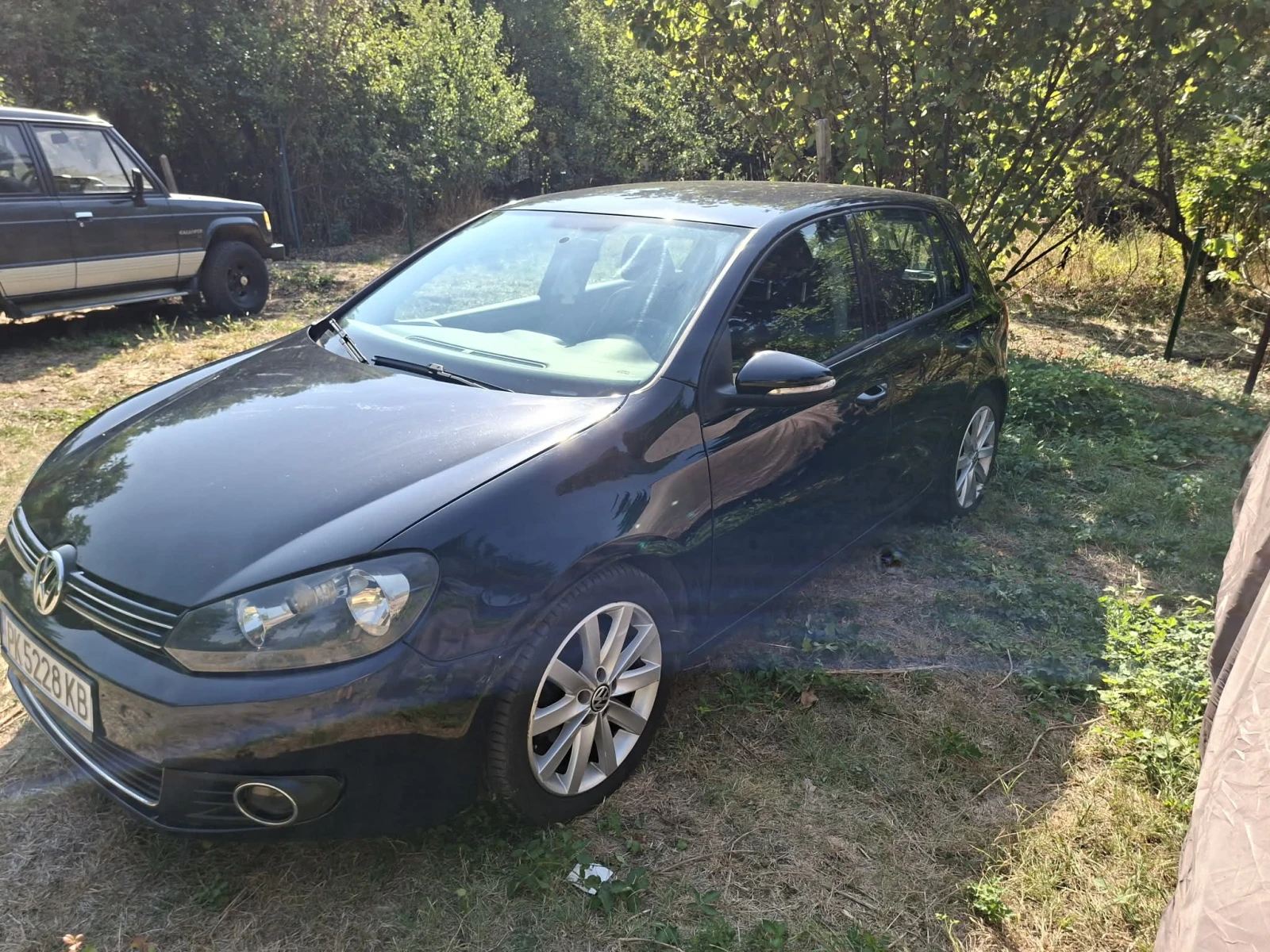 VW Golf 1.6 D HIGHLINE, снимка 3 - Автомобили и джипове - 56022745