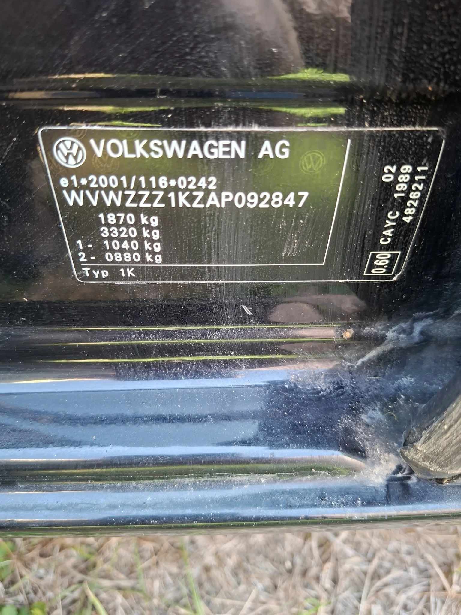 VW Golf 1.6 D HIGHLINE, снимка 16 - Автомобили и джипове - 56022745