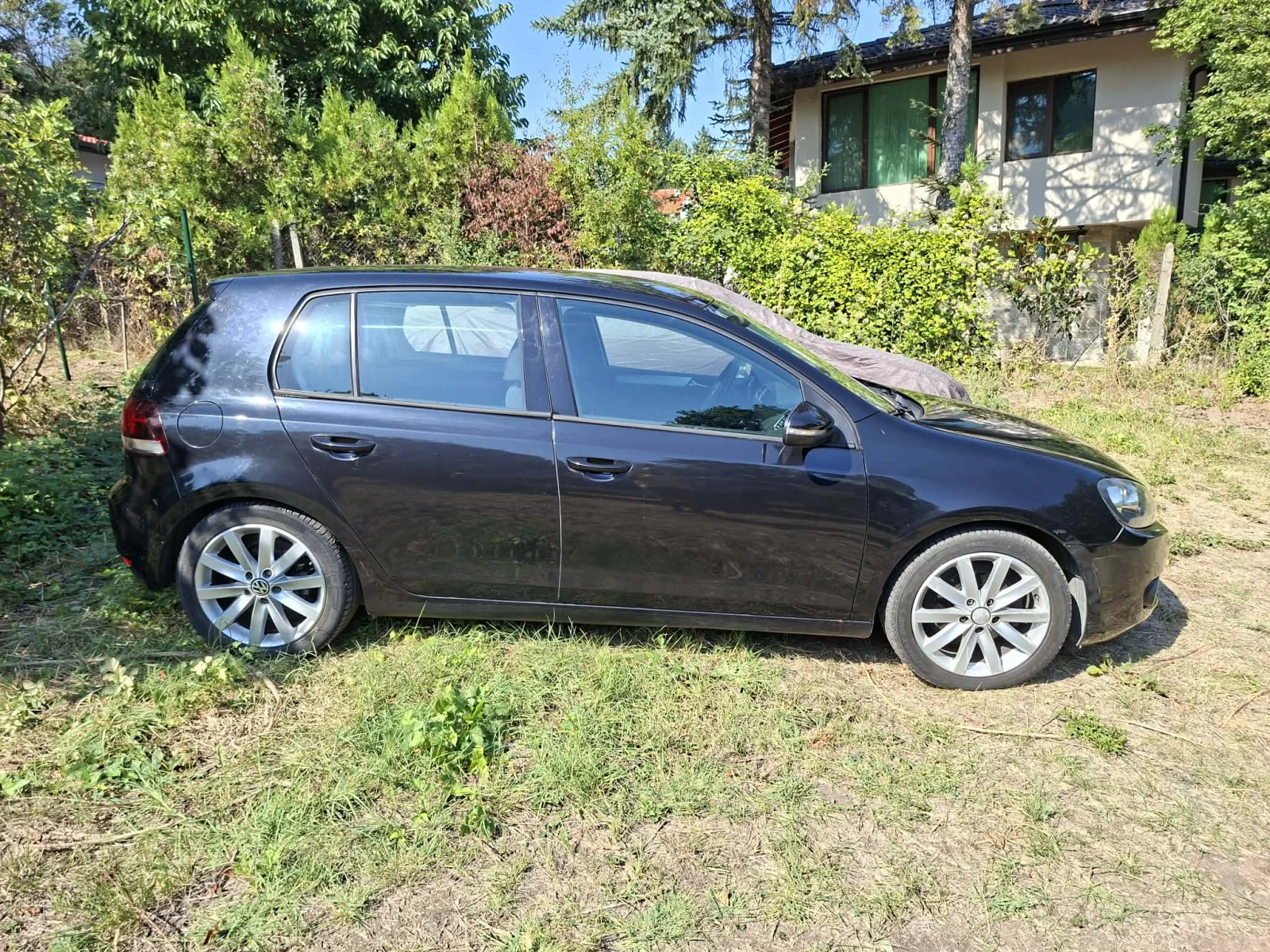 VW Golf 1.6 D HIGHLINE