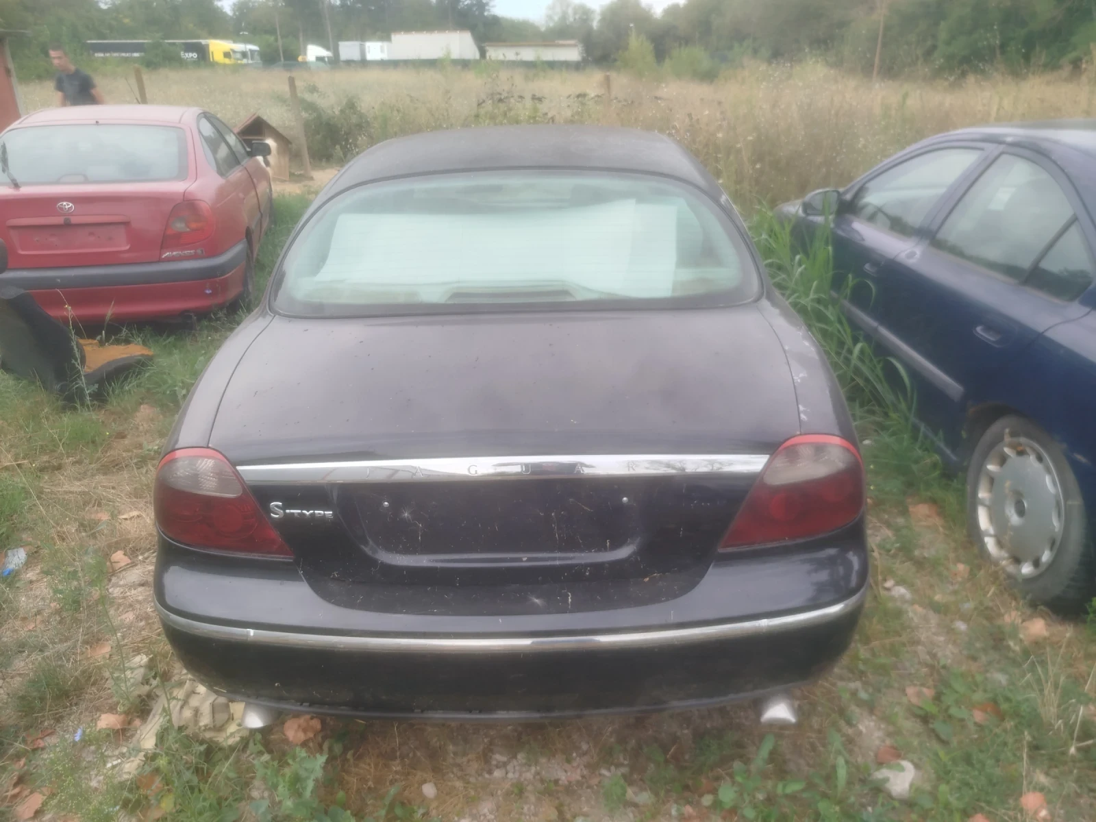 Jaguar S-type | Mobile.bg � ����������� 7