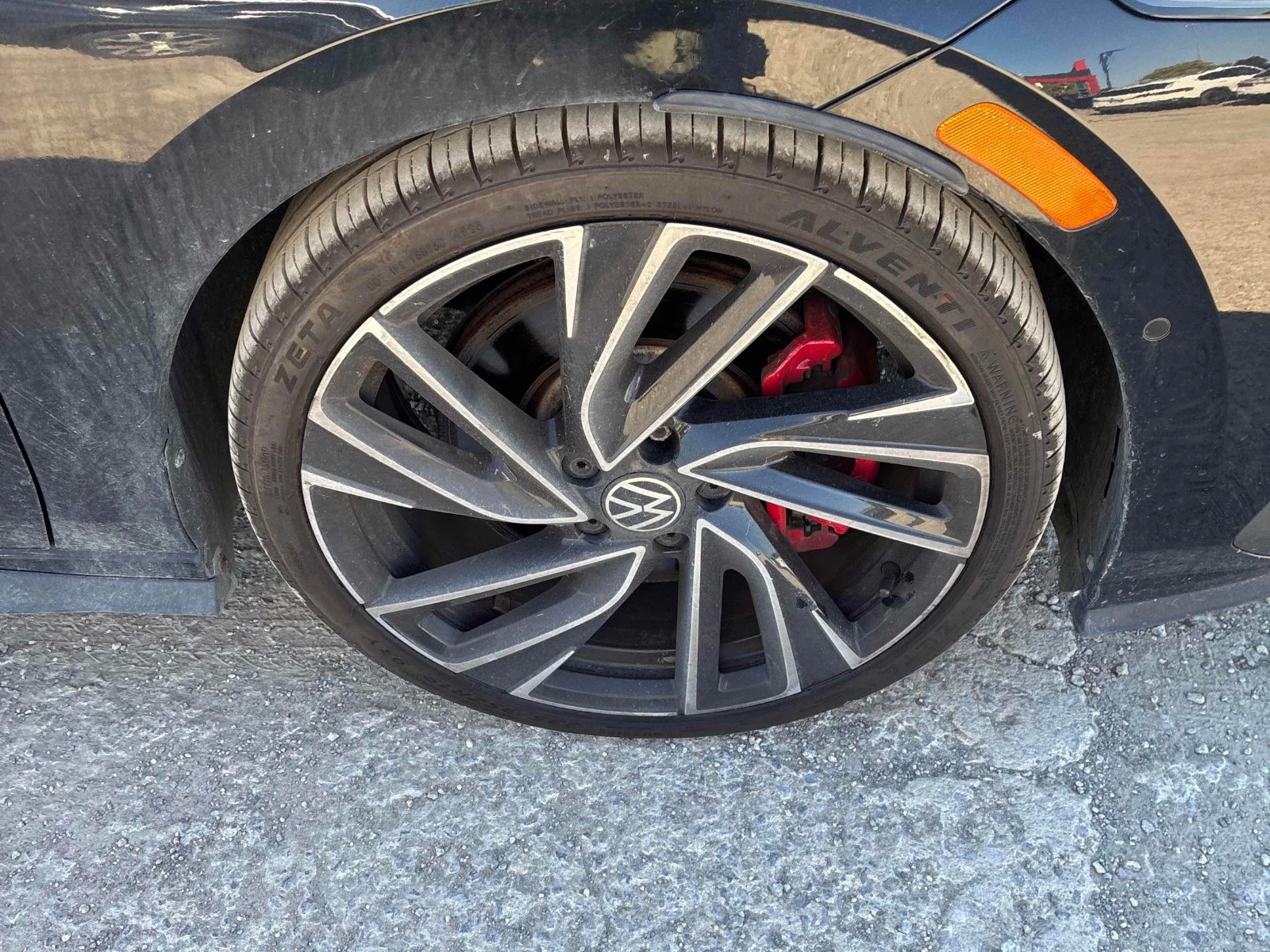 VW Golf | GTI | PERFORMANCE | Цена до България & АвтоКреди, снимка 15 - Автомобили и джипове - 56311845