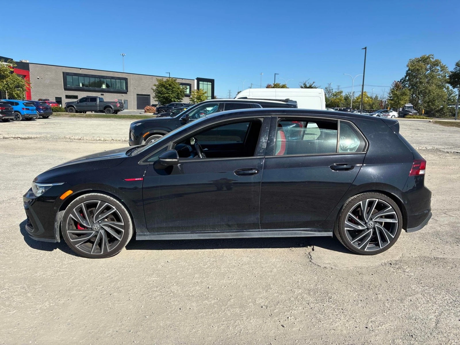 VW Golf | GTI | PERFORMANCE | Цена до България & АвтоКреди, снимка 3 - Автомобили и джипове - 56311845