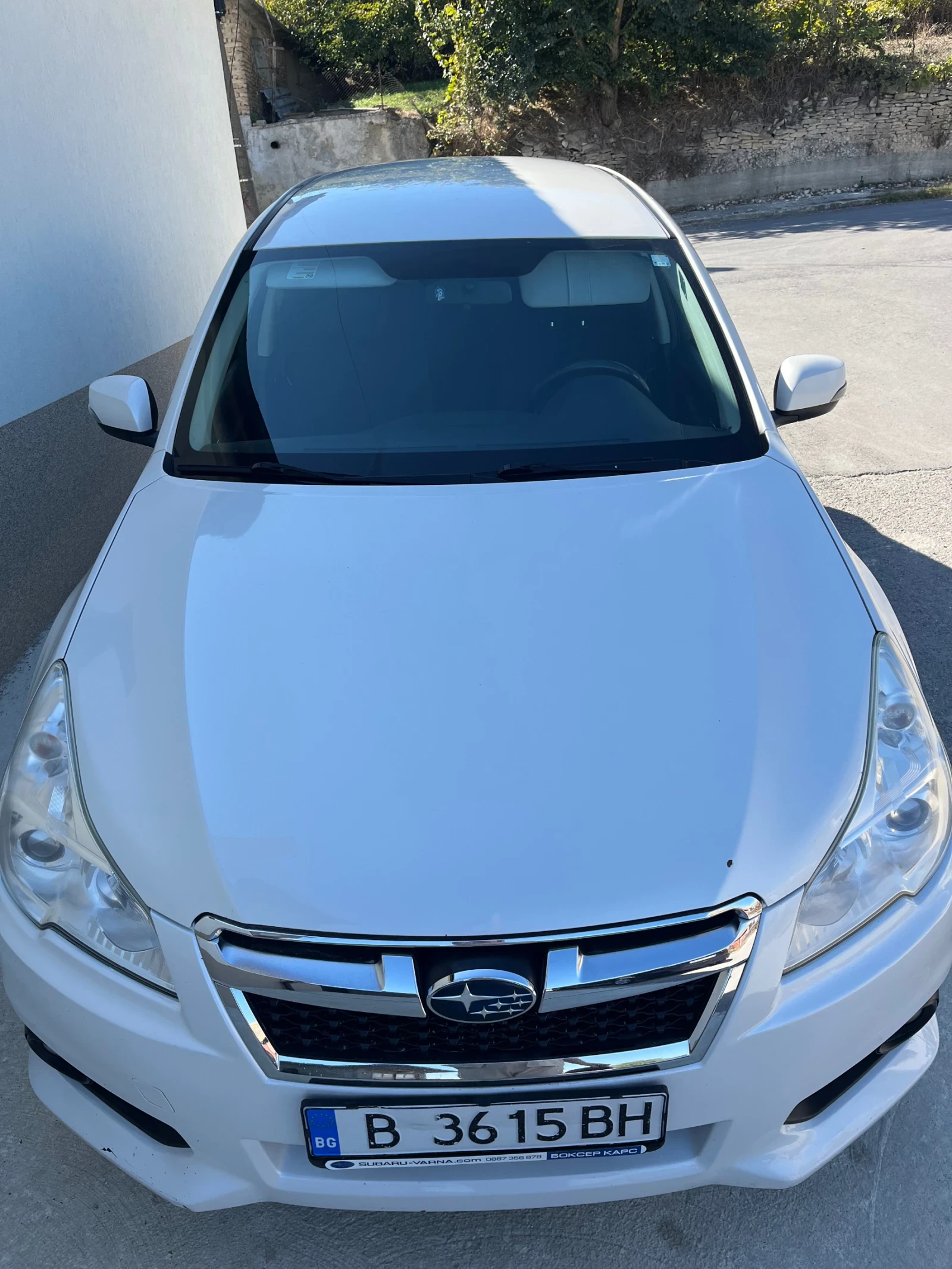 Subaru Legacy