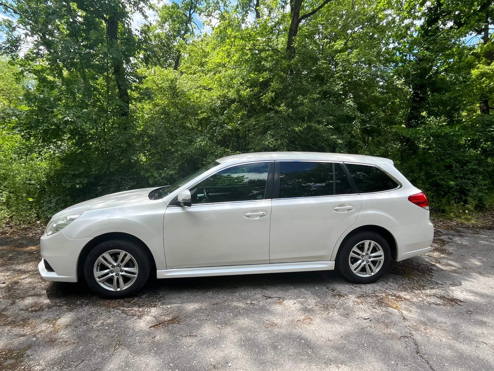 Subaru Legacy, снимка 2 - Автомобили и джипове - 56357821
