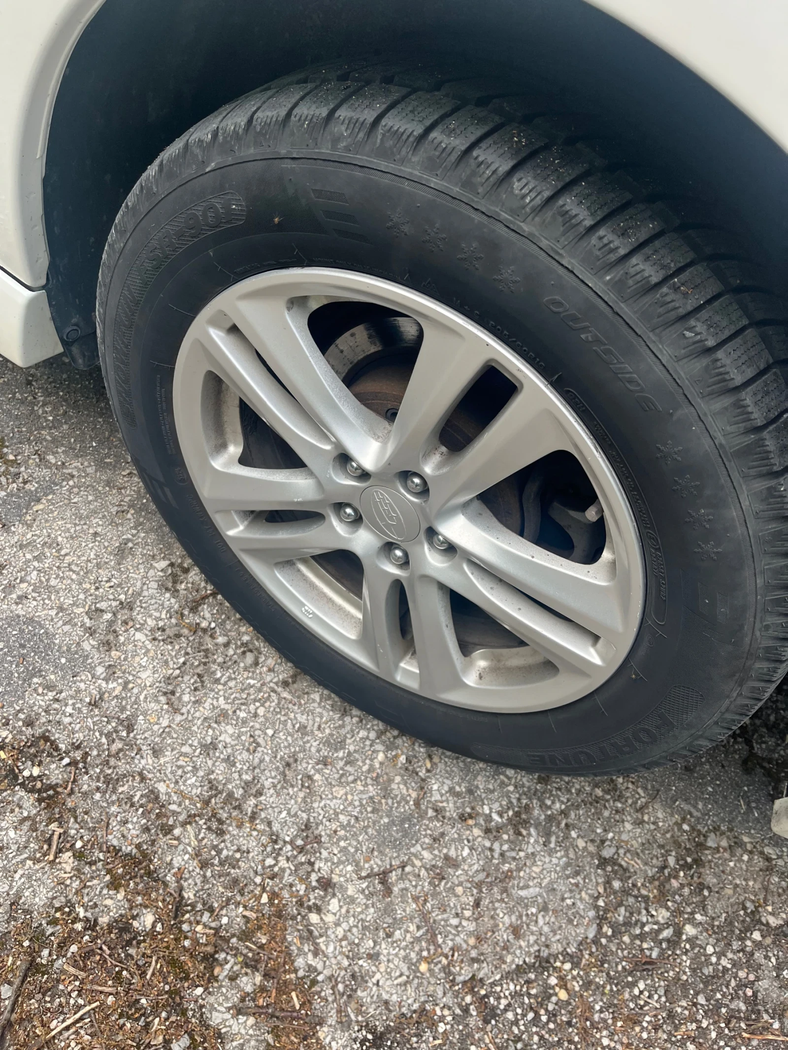 Subaru Legacy, снимка 6 - Автомобили и джипове - 56357821