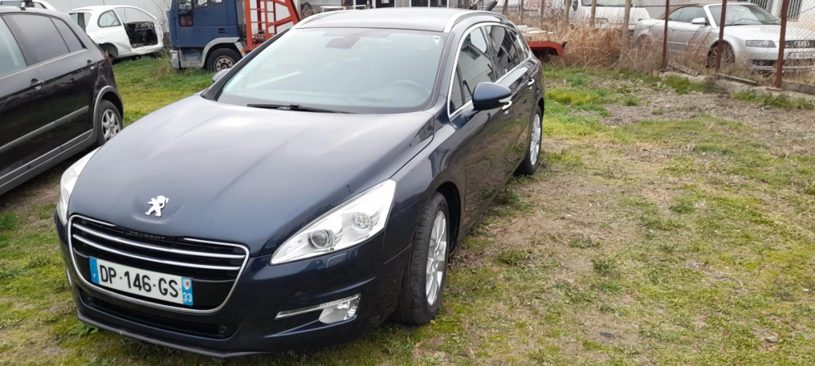 Peugeot 508 2000HDI