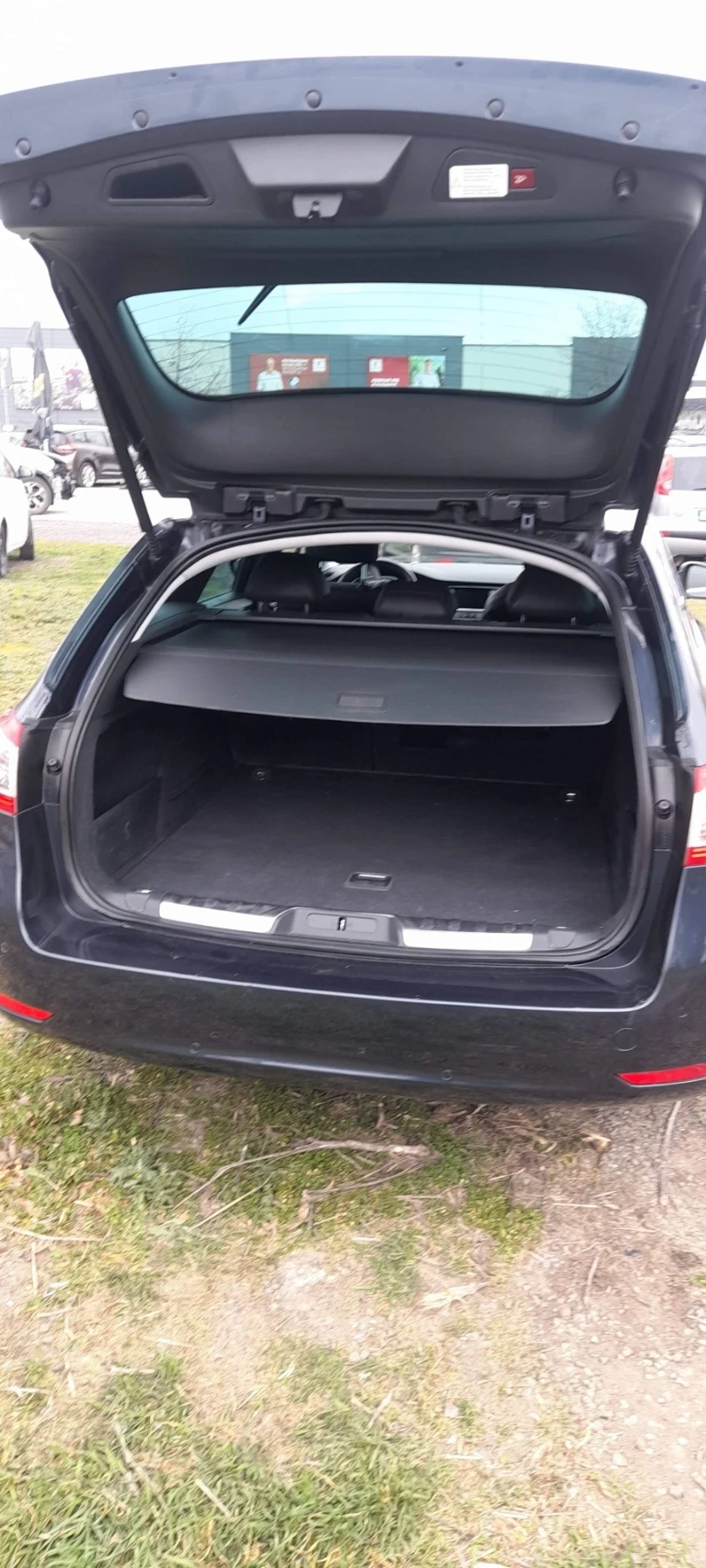 Peugeot 508 2000HDI, снимка 4 - Автомобили и джипове - 56376517